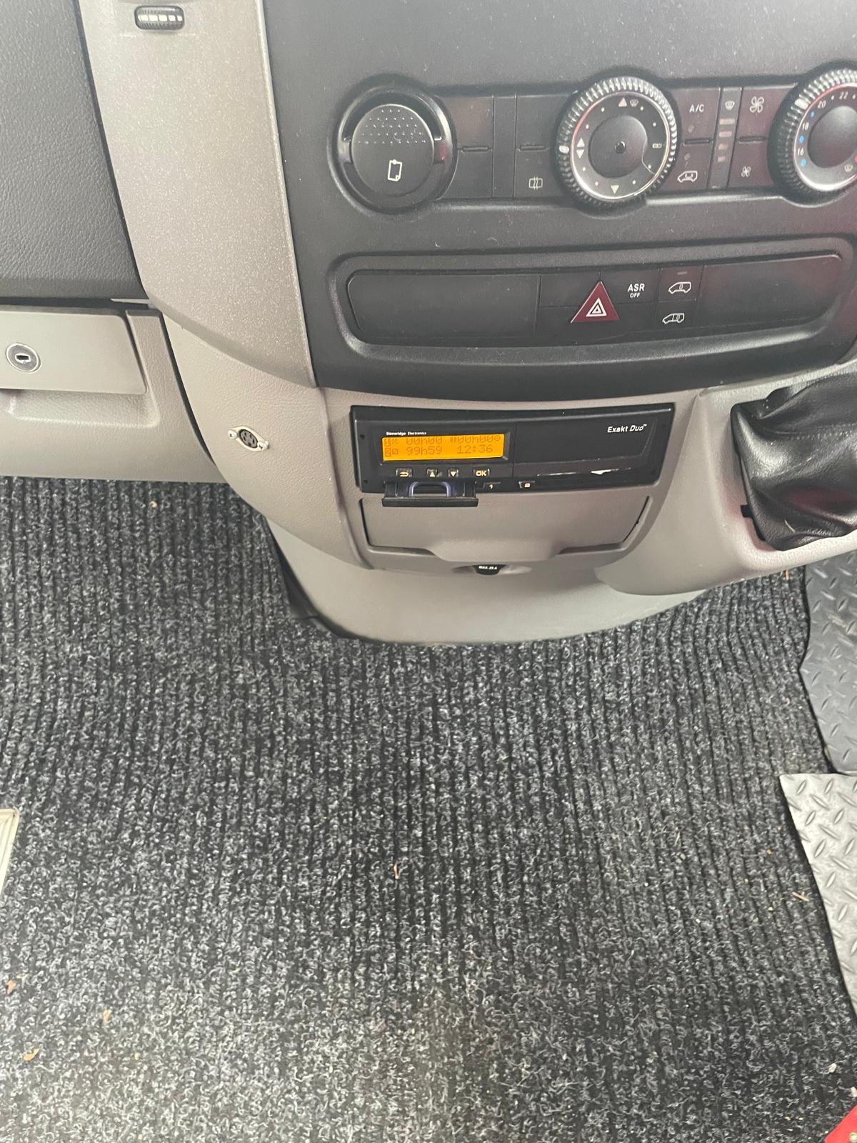 Photo of 2016 Mercedes 516d Sprinter Onyx Conversion