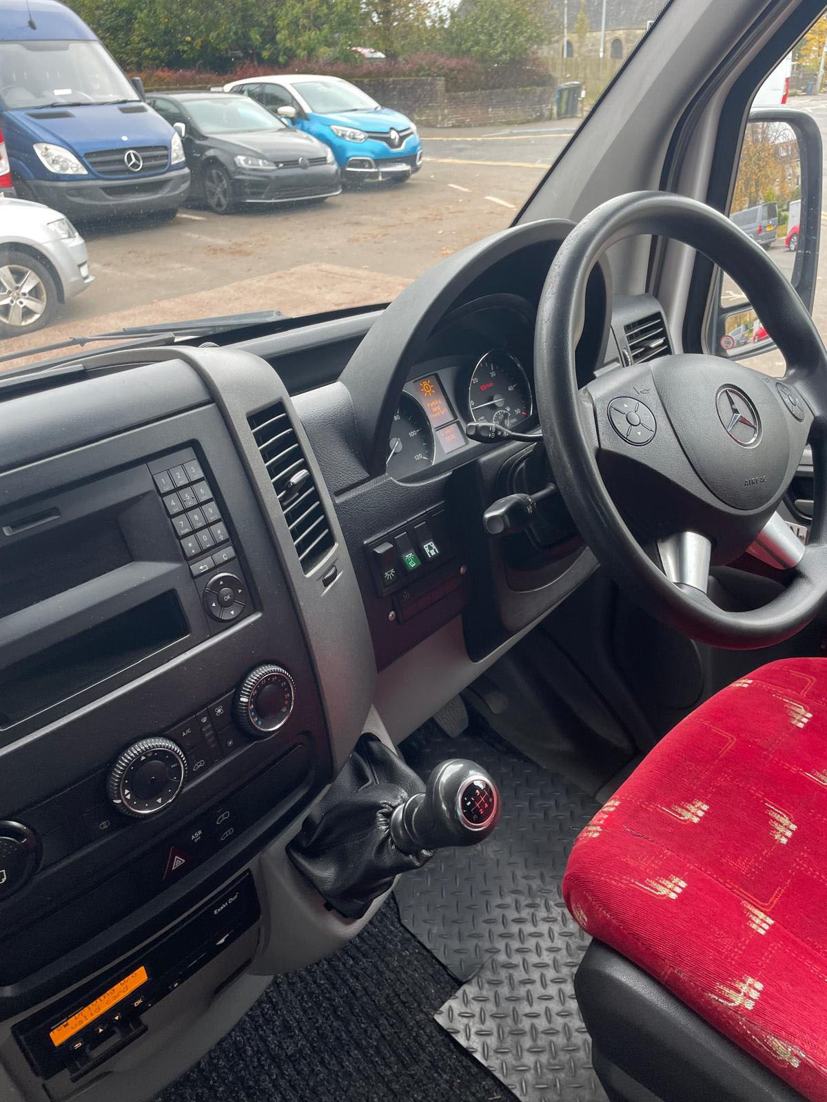 Photo of 2016 Mercedes 516d Sprinter Onyx Conversion