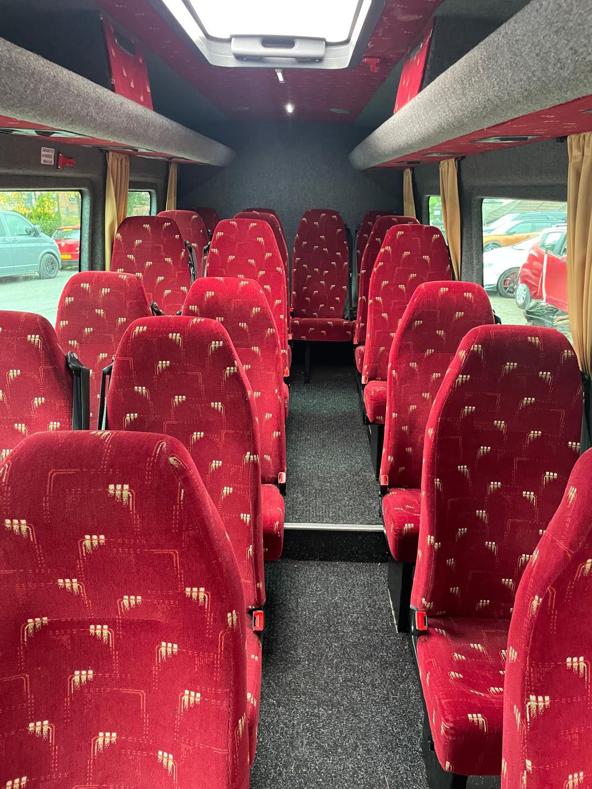 Photo of 2016 Mercedes 516d Sprinter Onyx Conversion