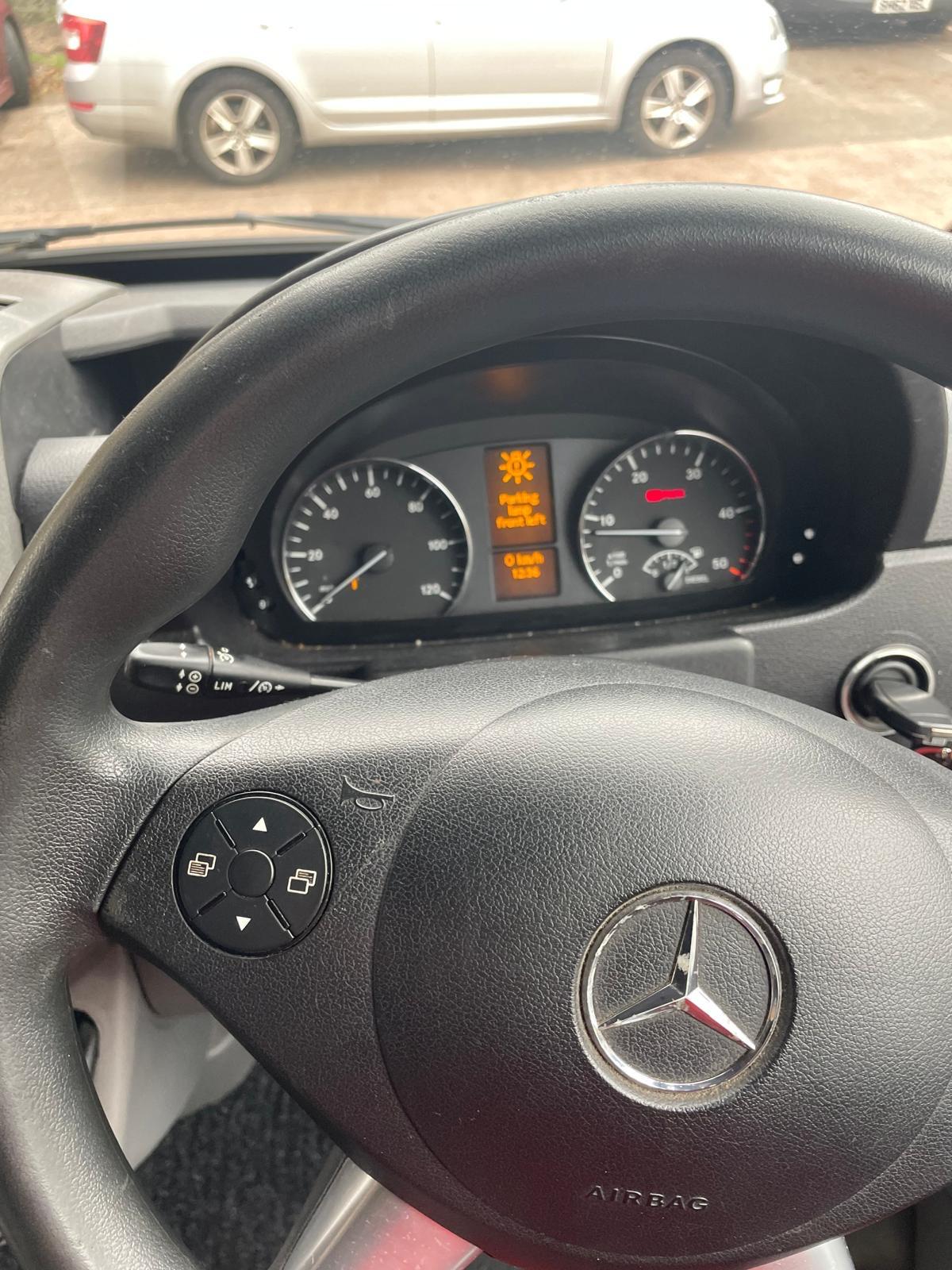 Photo of 2016 Mercedes 516d Sprinter Onyx Conversion