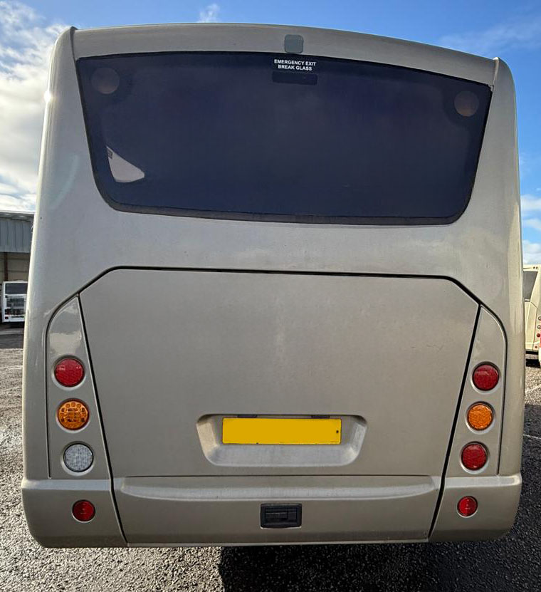 Photo of 2010 Mercedes Vario 816d Plaxton Cheetah