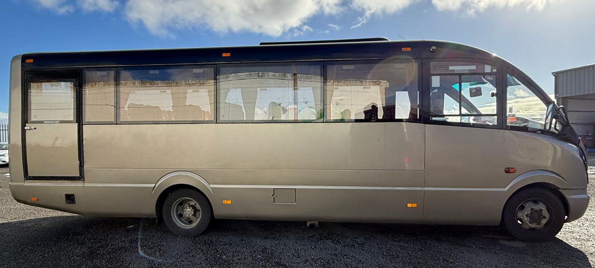 Photo of 2010 Mercedes Vario 816d Plaxton Cheetah