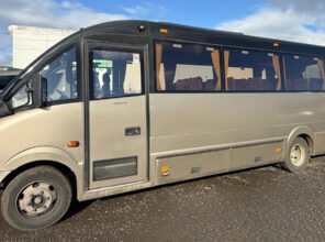 Photo of 2010 Mercedes Vario 816d Plaxton Cheetah
