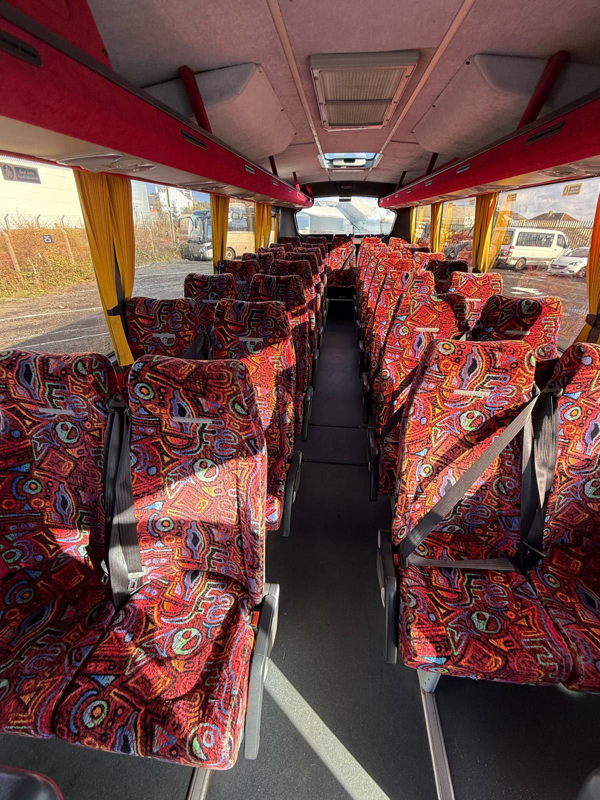 Photo of 2010 Mercedes Vario 816d Plaxton Cheetah