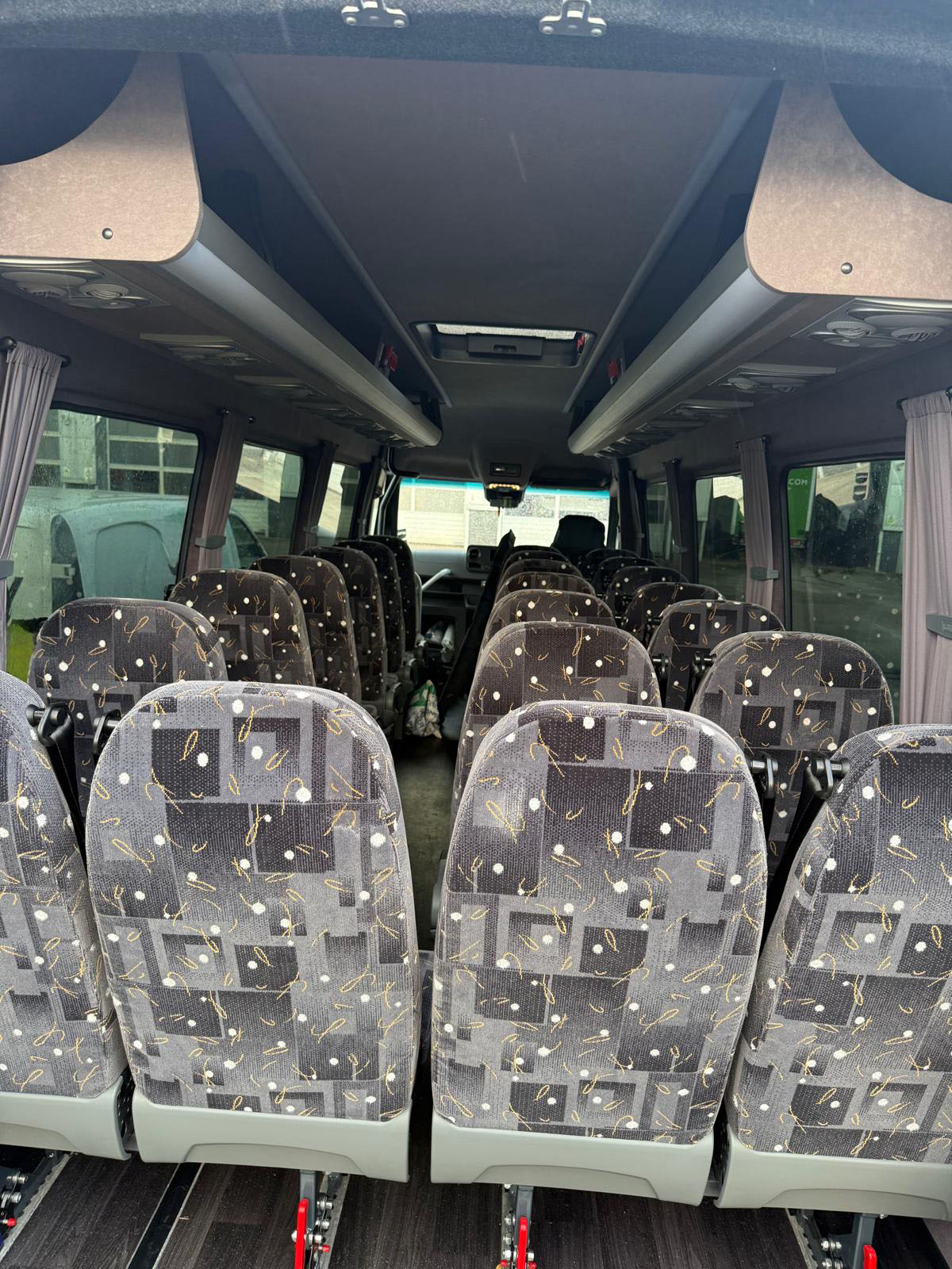 Photo of 2024 Mercedes Sprinter EVM Conversion