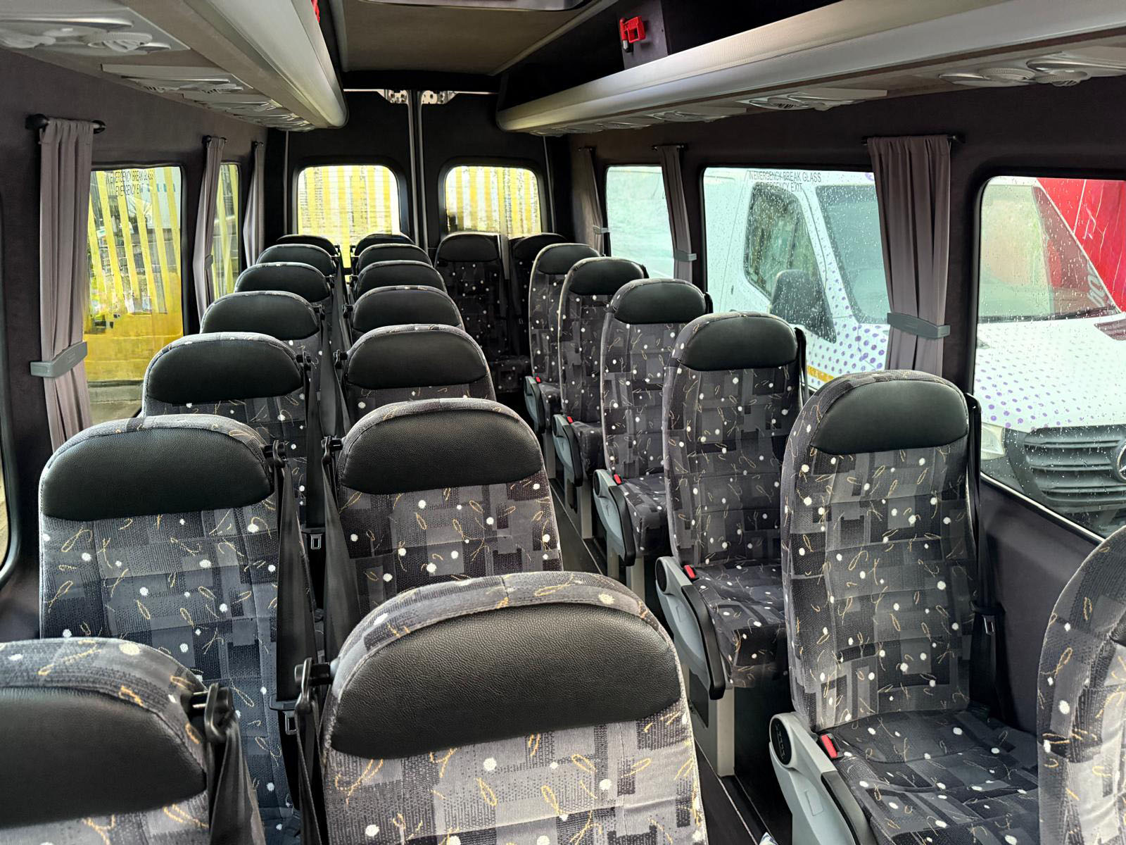 Photo of 2024 Mercedes Sprinter EVM Conversion