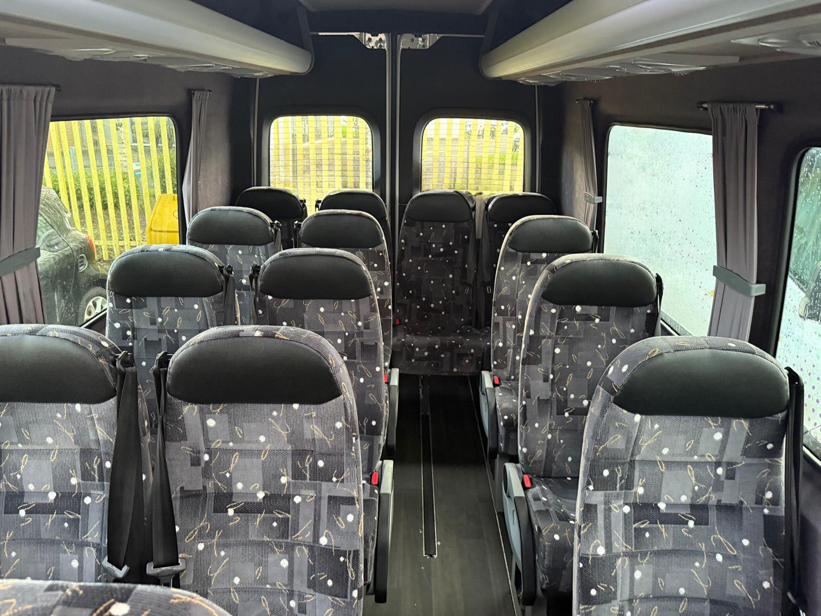 Photo of 2024 Mercedes Sprinter EVM Conversion
