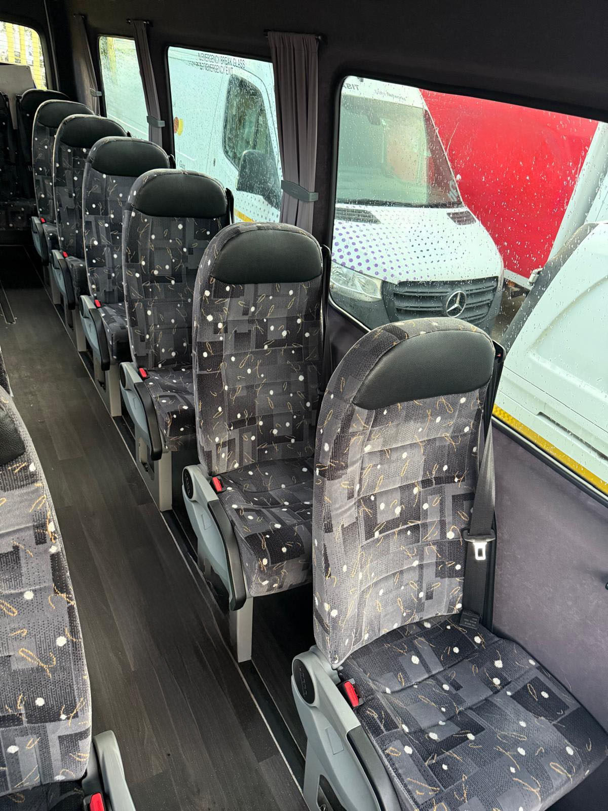 Photo of 2024 Mercedes Sprinter EVM Conversion