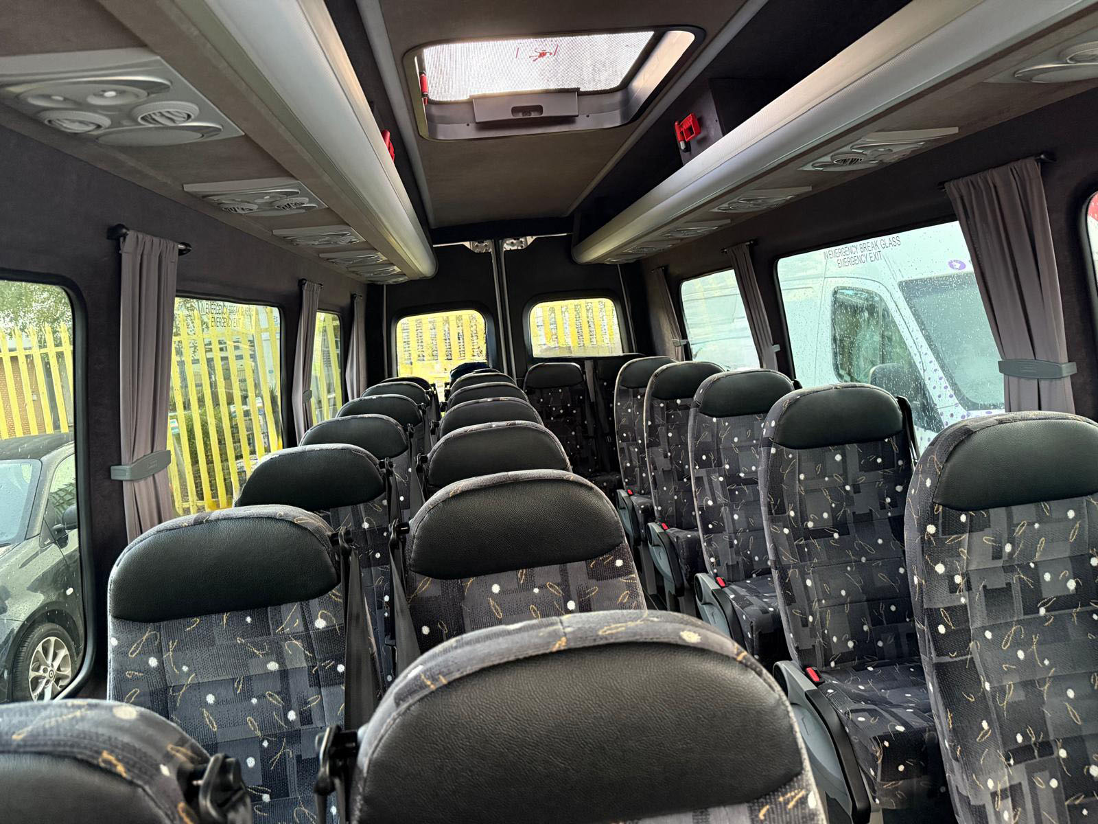 Photo of 2024 Mercedes Sprinter EVM Conversion