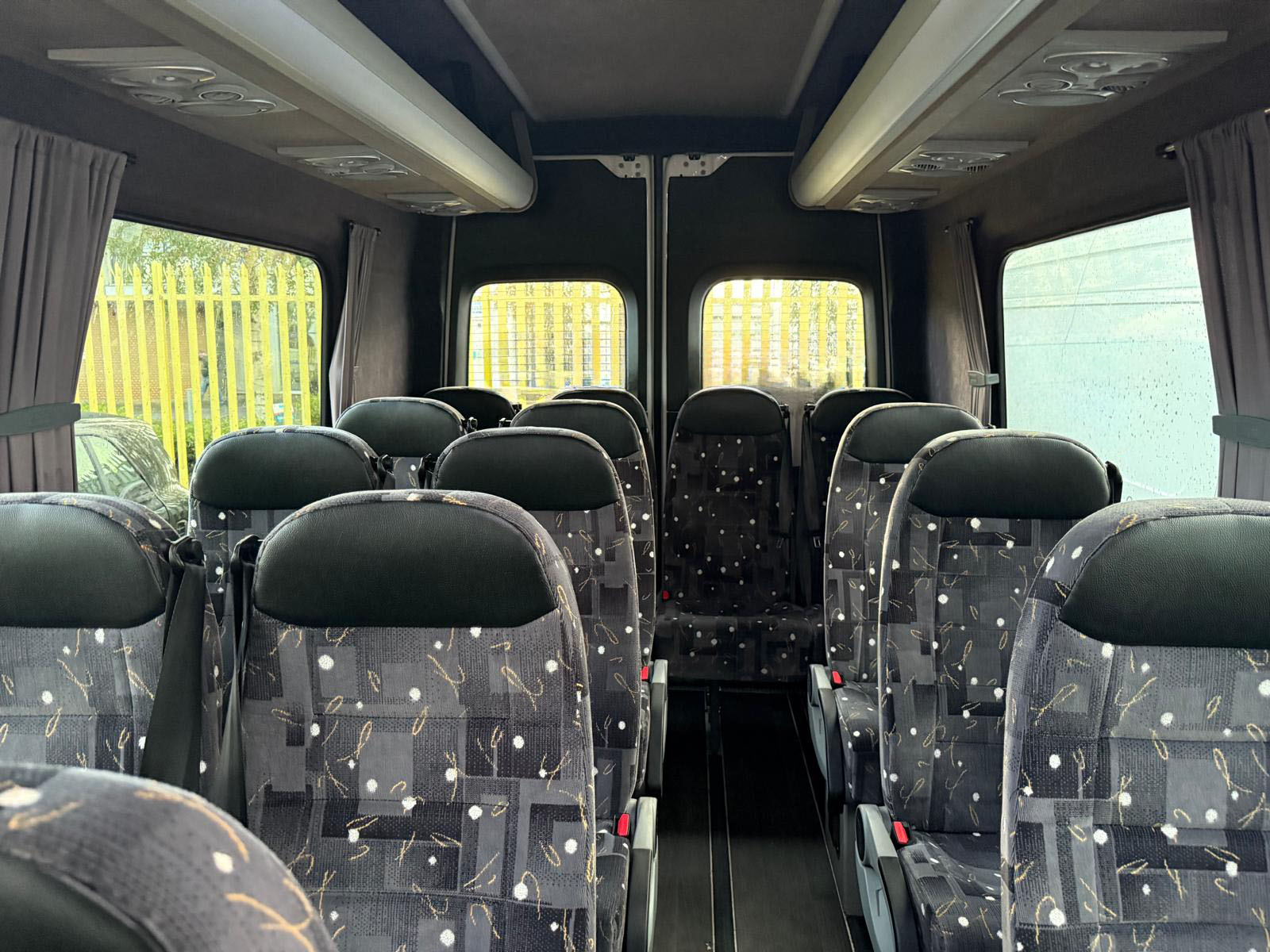 Photo of 2024 Mercedes Sprinter EVM Conversion