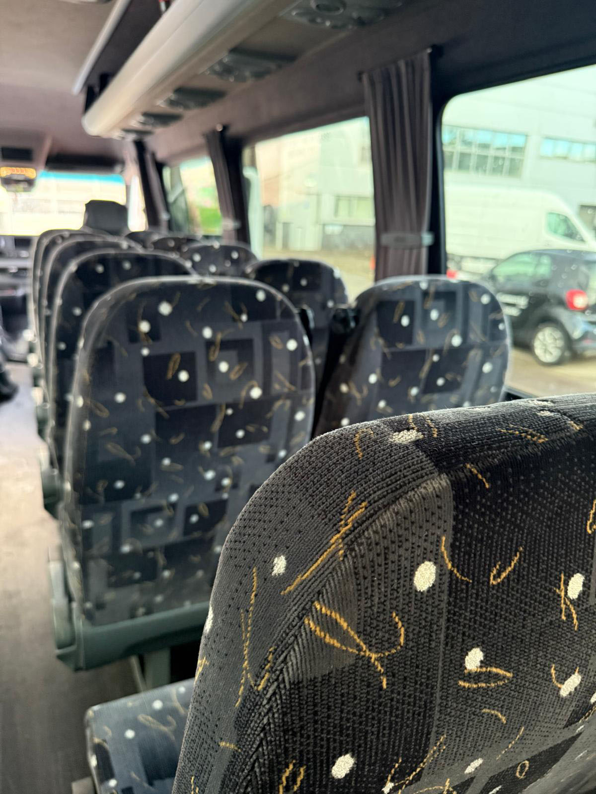 Photo of 2024 Mercedes Sprinter EVM Conversion
