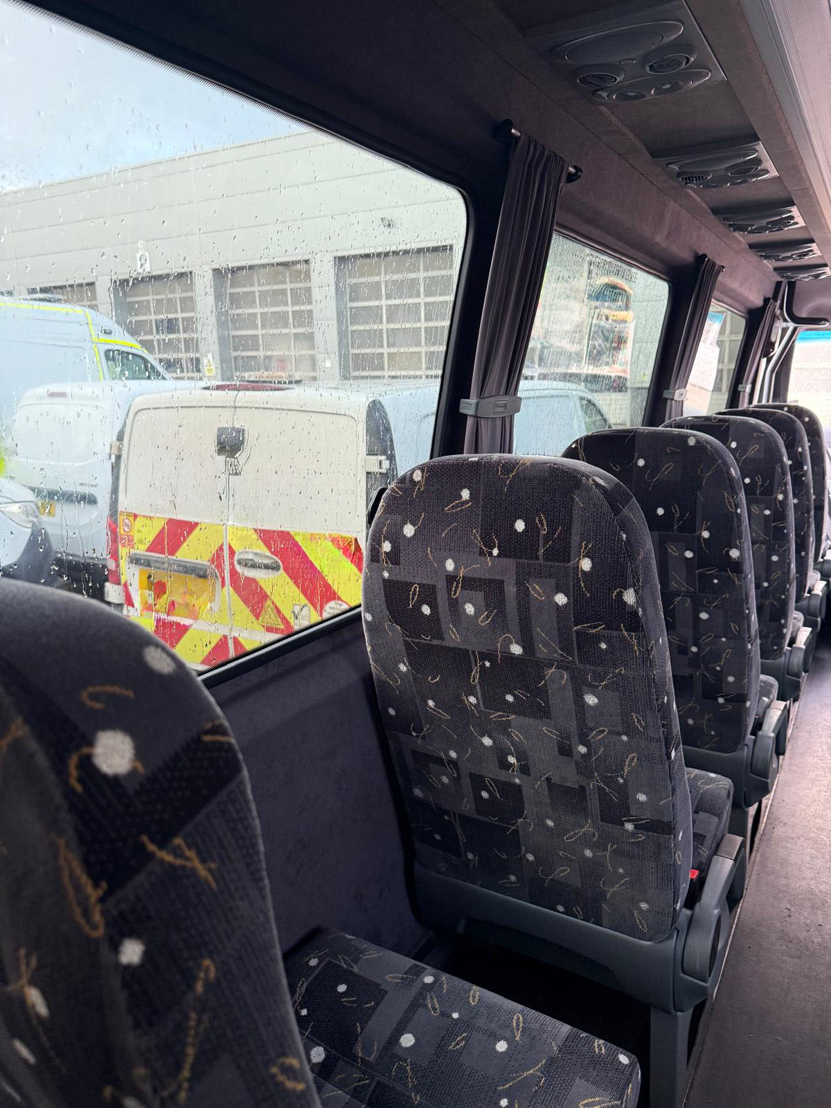 Photo of 2024 Mercedes Sprinter EVM Conversion