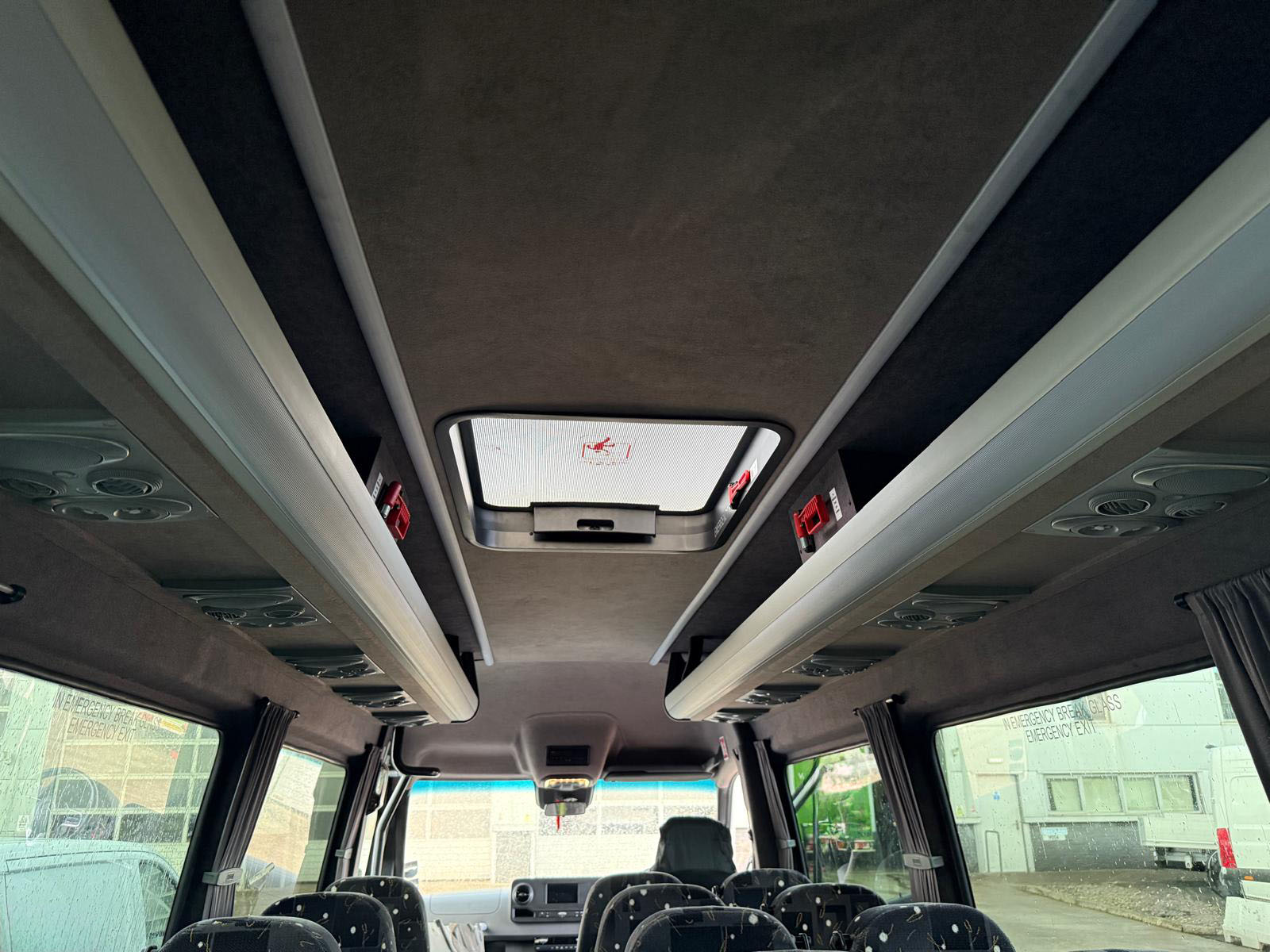 Photo of 2024 Mercedes Sprinter EVM Conversion