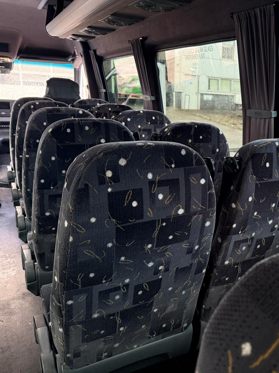 Photo of 2024 Mercedes Sprinter EVM Conversion
