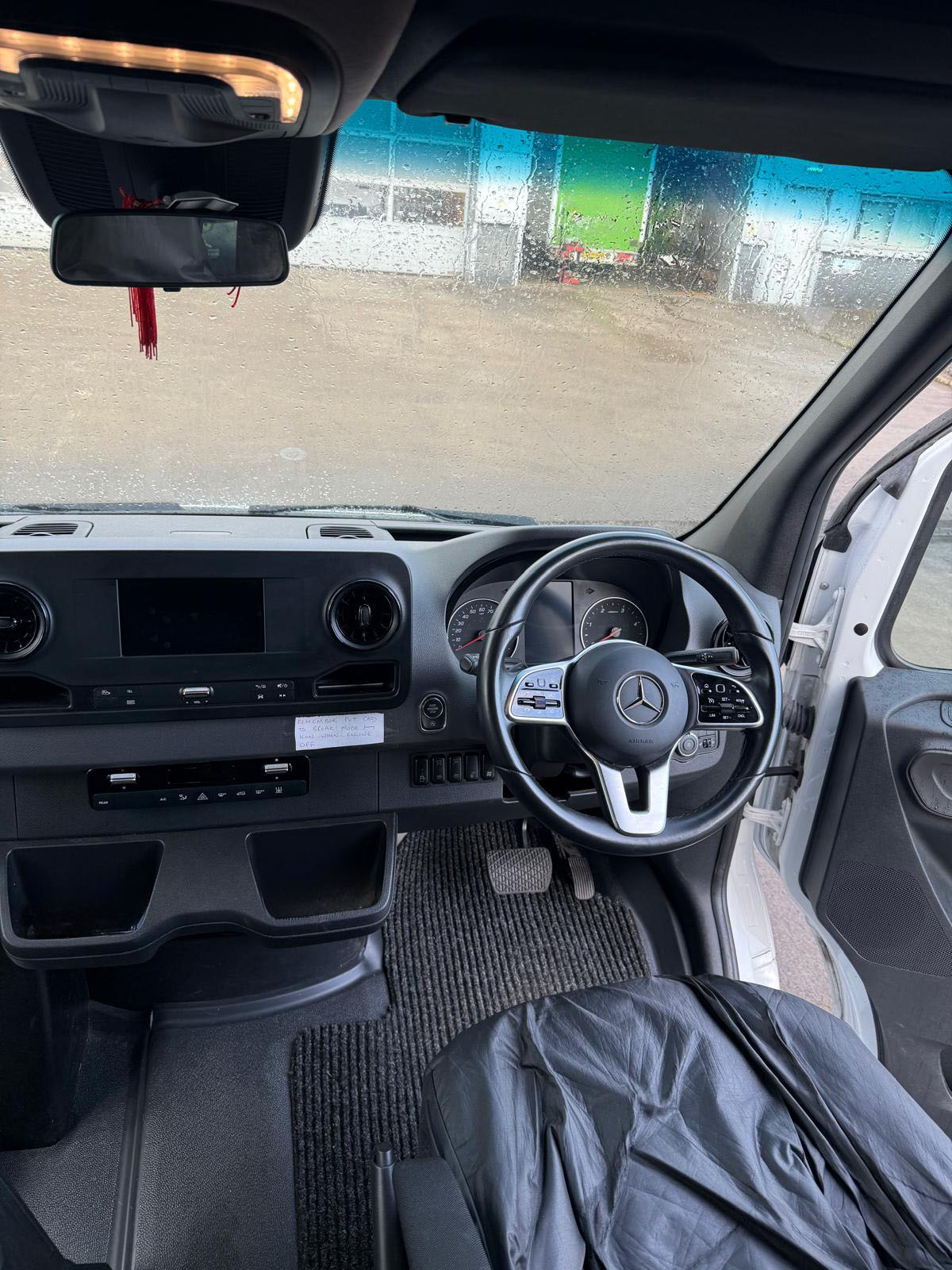 Photo of 2024 Mercedes Sprinter EVM Conversion