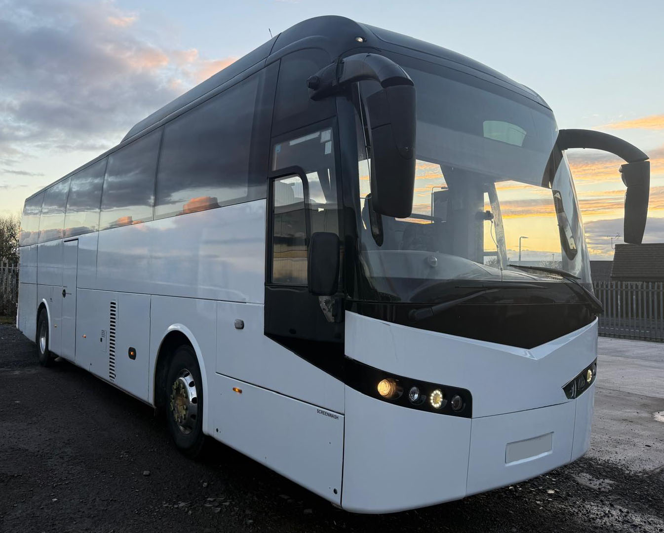 Photo of 2008 Volvo B12M Jonckheere JHV