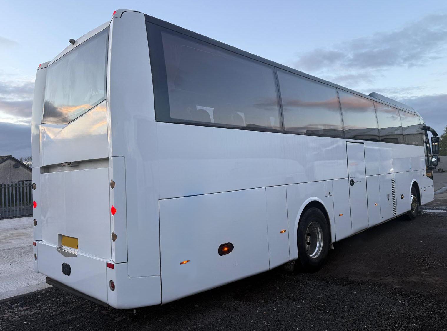 Photo of 2008 Volvo B12M Jonckheere JHV