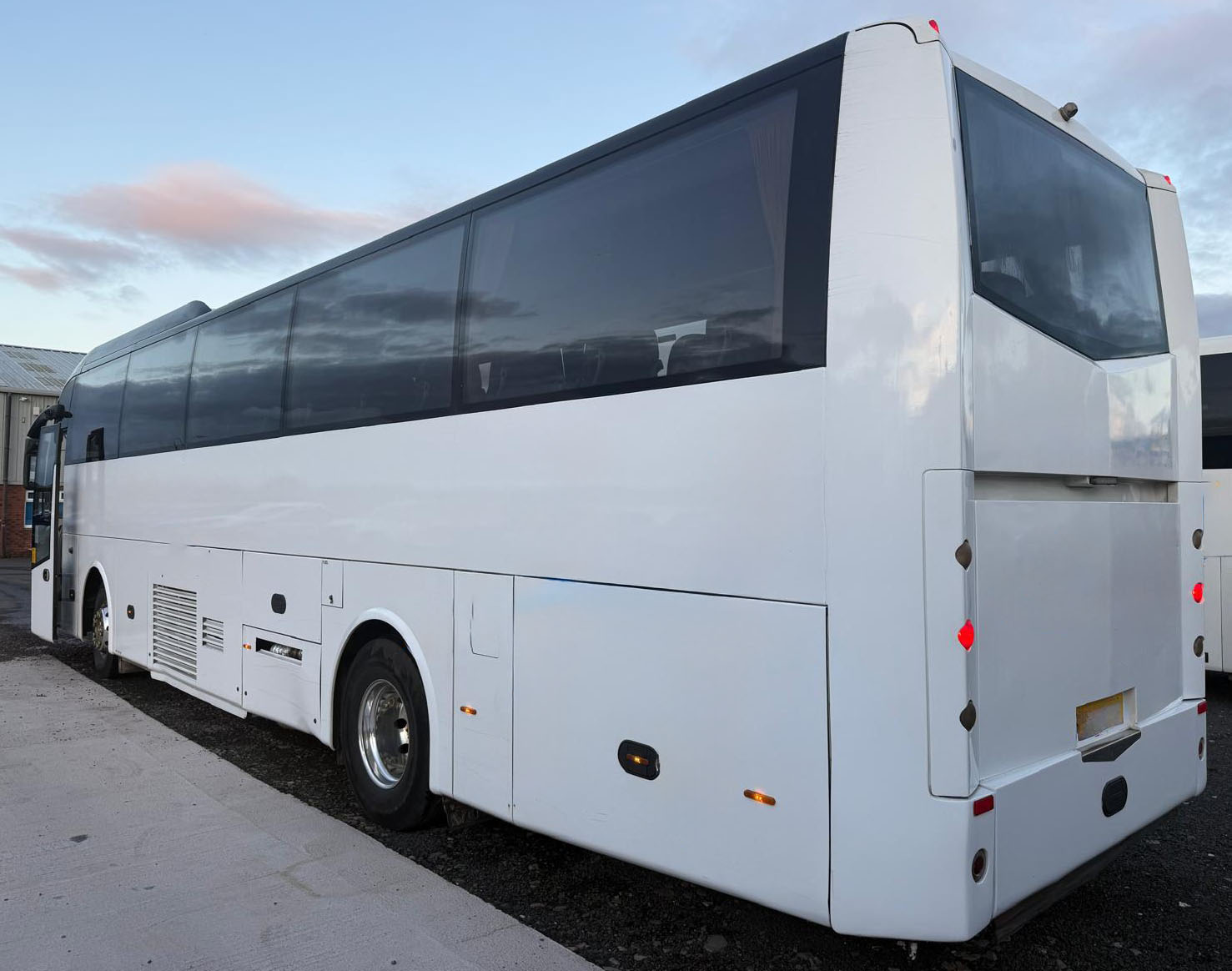 Photo of 2008 Volvo B12M Jonckheere JHV