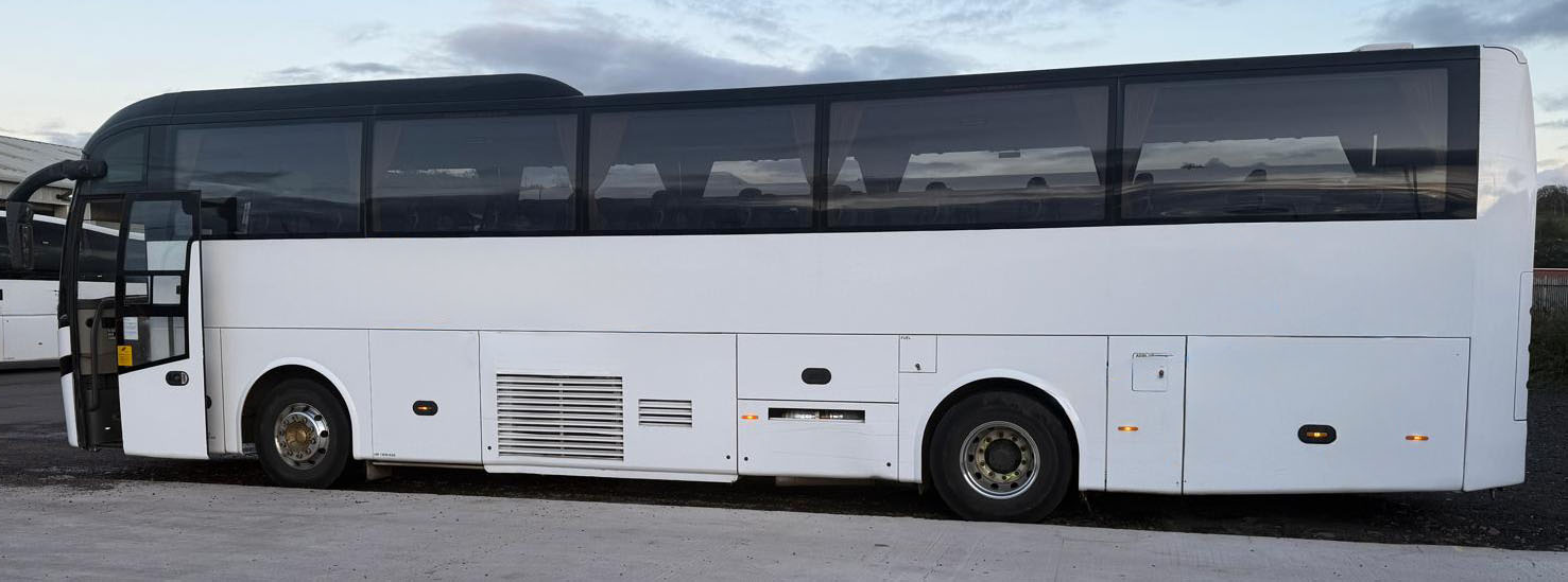 Photo of 2008 Volvo B12M Jonckheere JHV