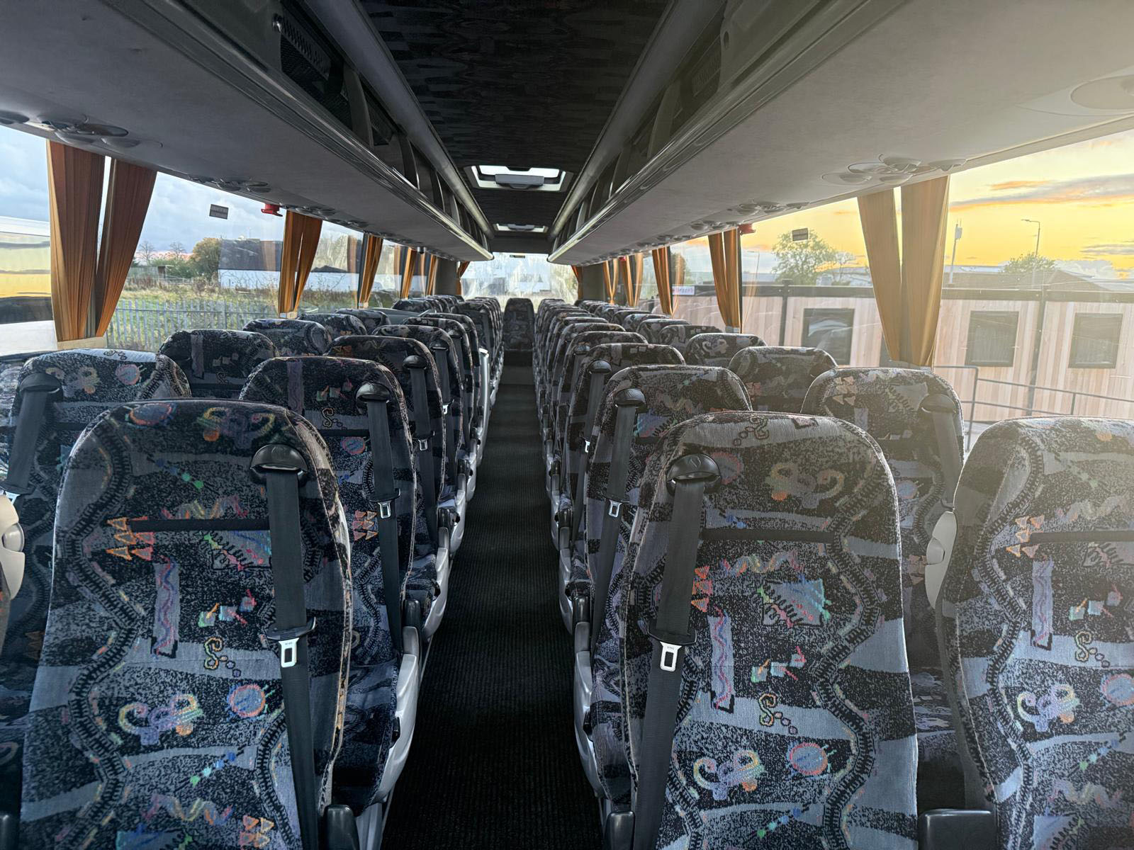 Photo of 2008 Volvo B12M Jonckheere JHV