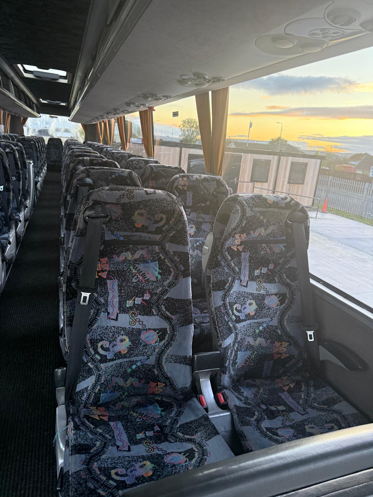 Photo of 2008 Volvo B12M Jonckheere JHV