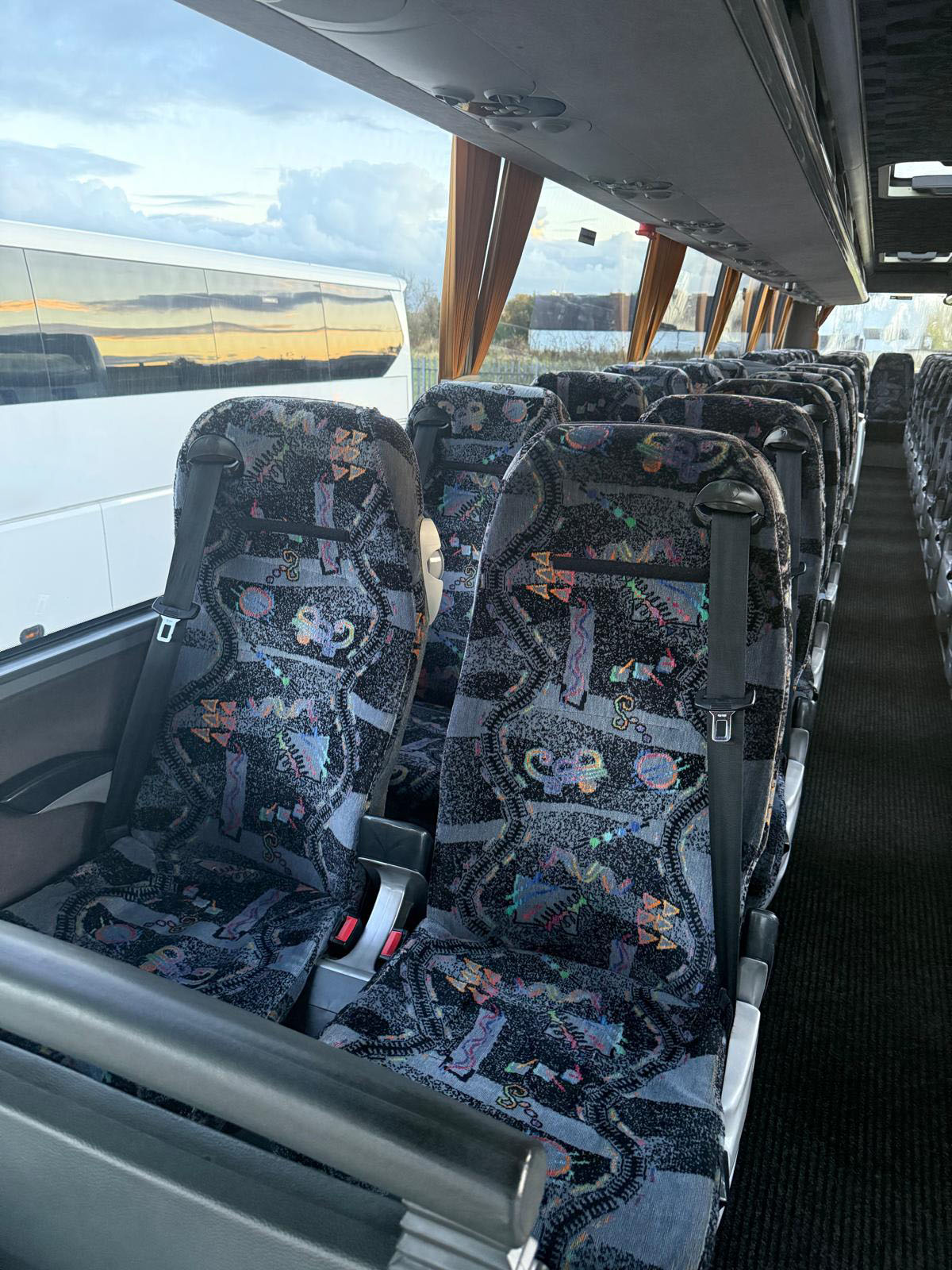 Photo of 2008 Volvo B12M Jonckheere JHV