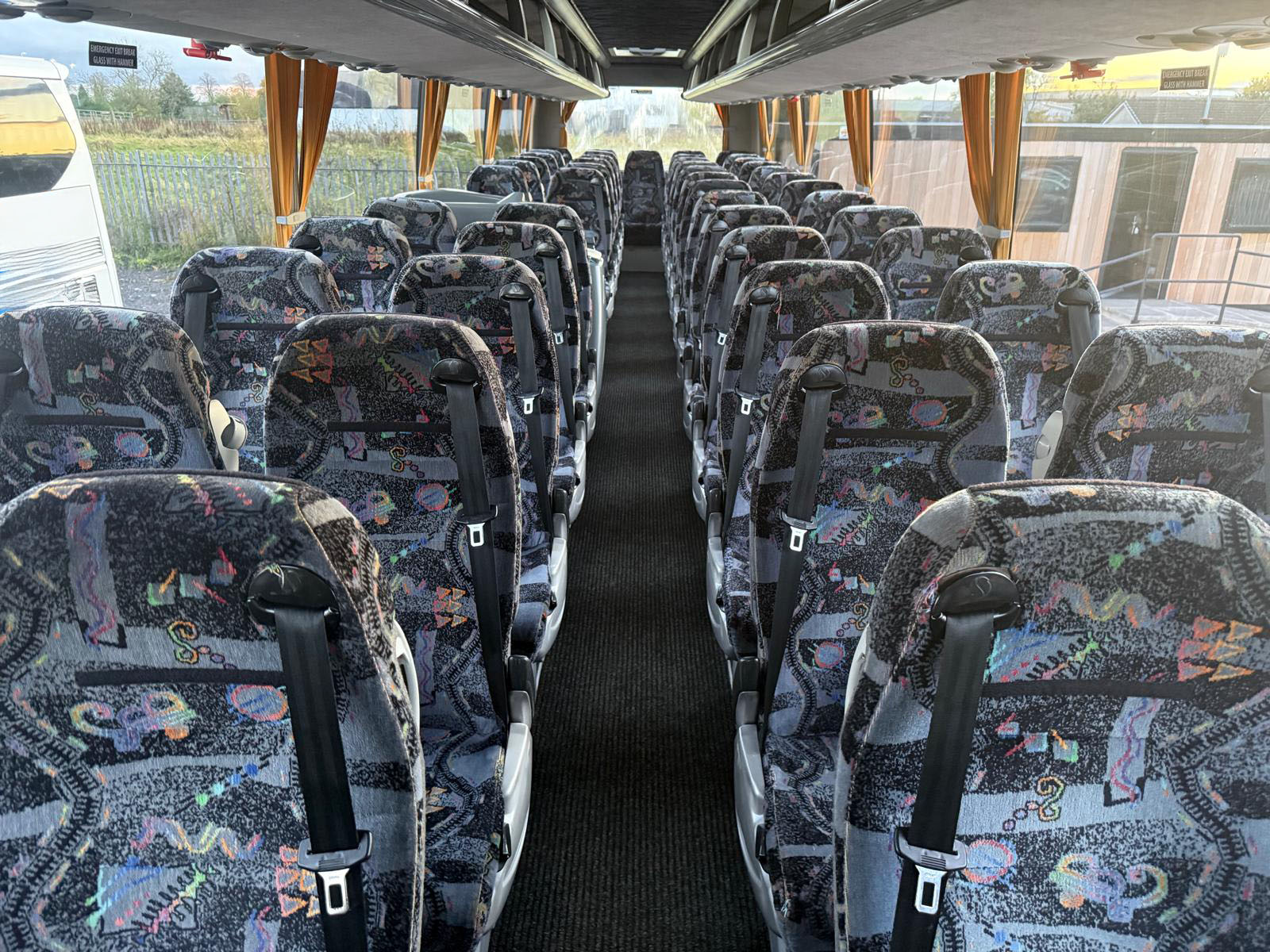 Photo of 2008 Volvo B12M Jonckheere JHV