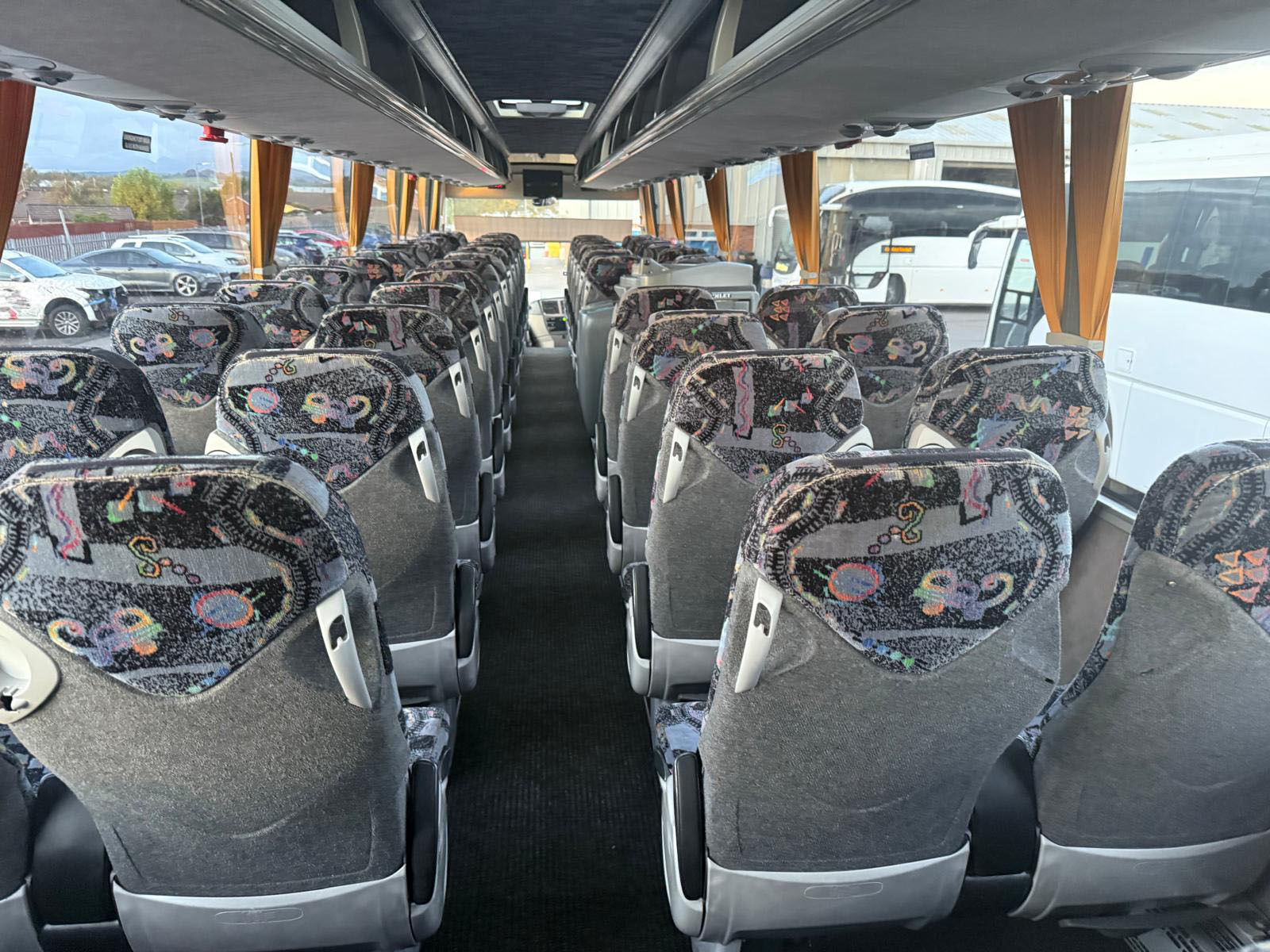 Photo of 2008 Volvo B12M Jonckheere JHV