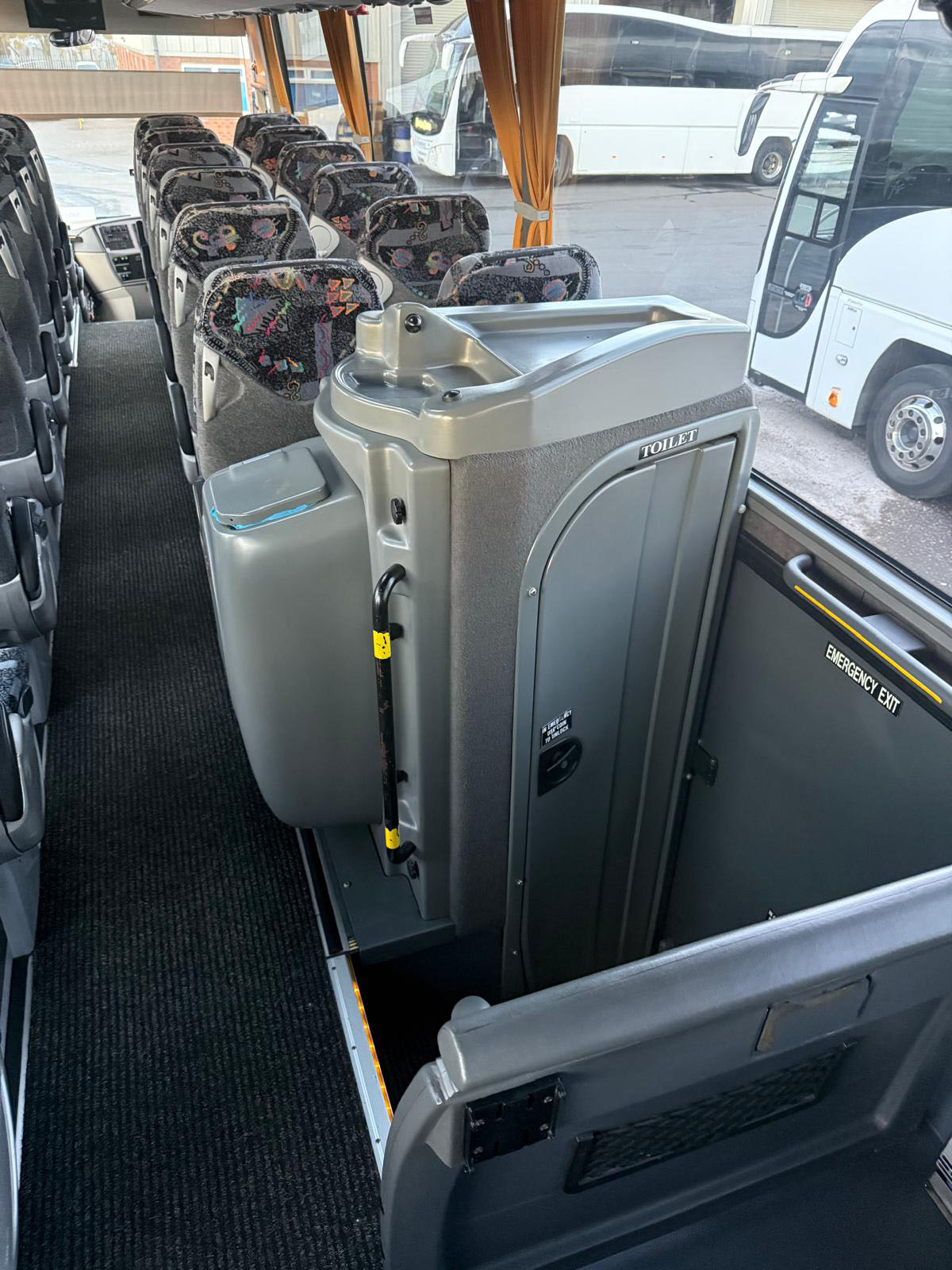 Photo of 2008 Volvo B12M Jonckheere JHV