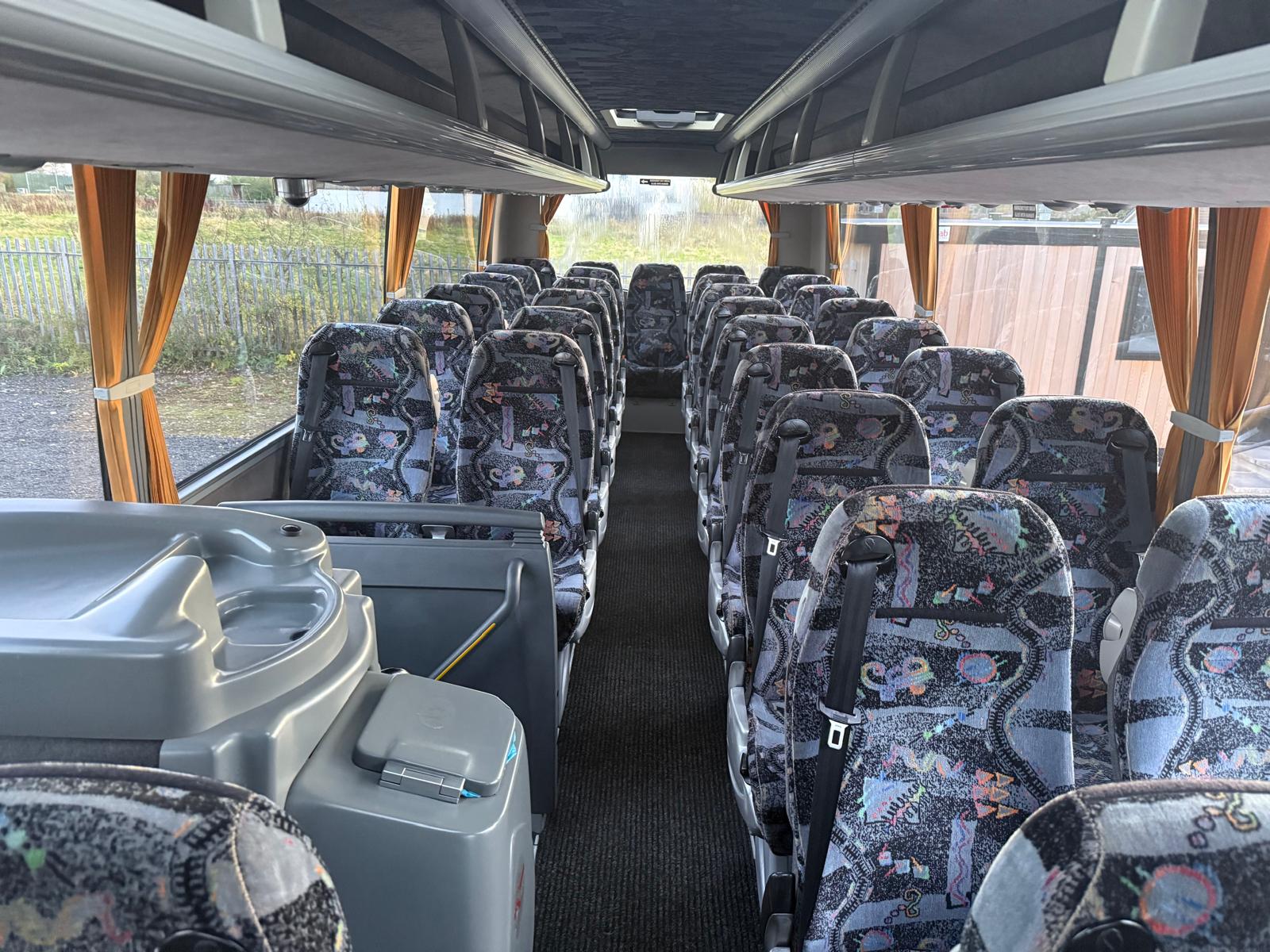 Photo of 2008 Volvo B12M Jonckheere JHV