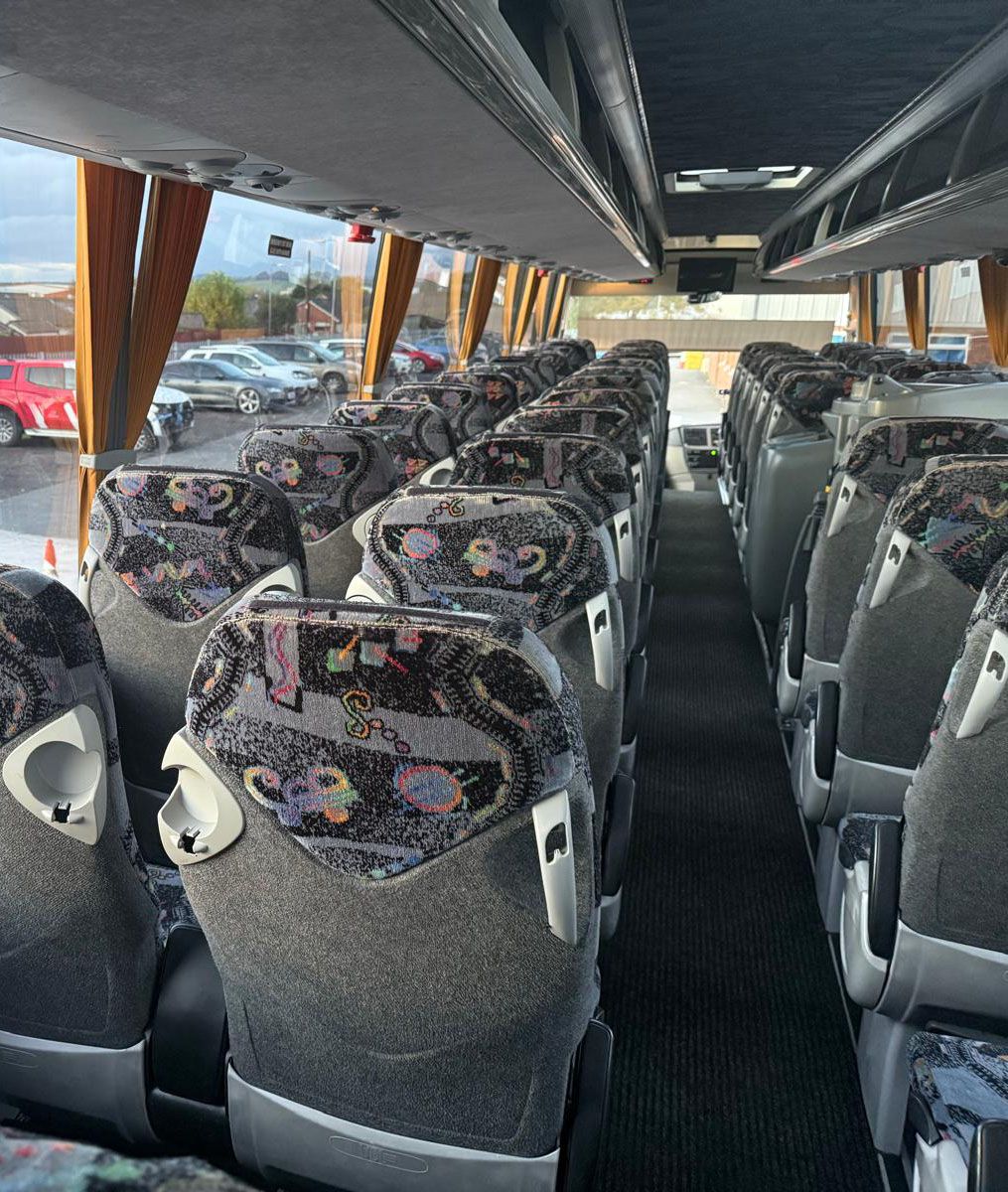 Photo of 2008 Volvo B12M Jonckheere JHV