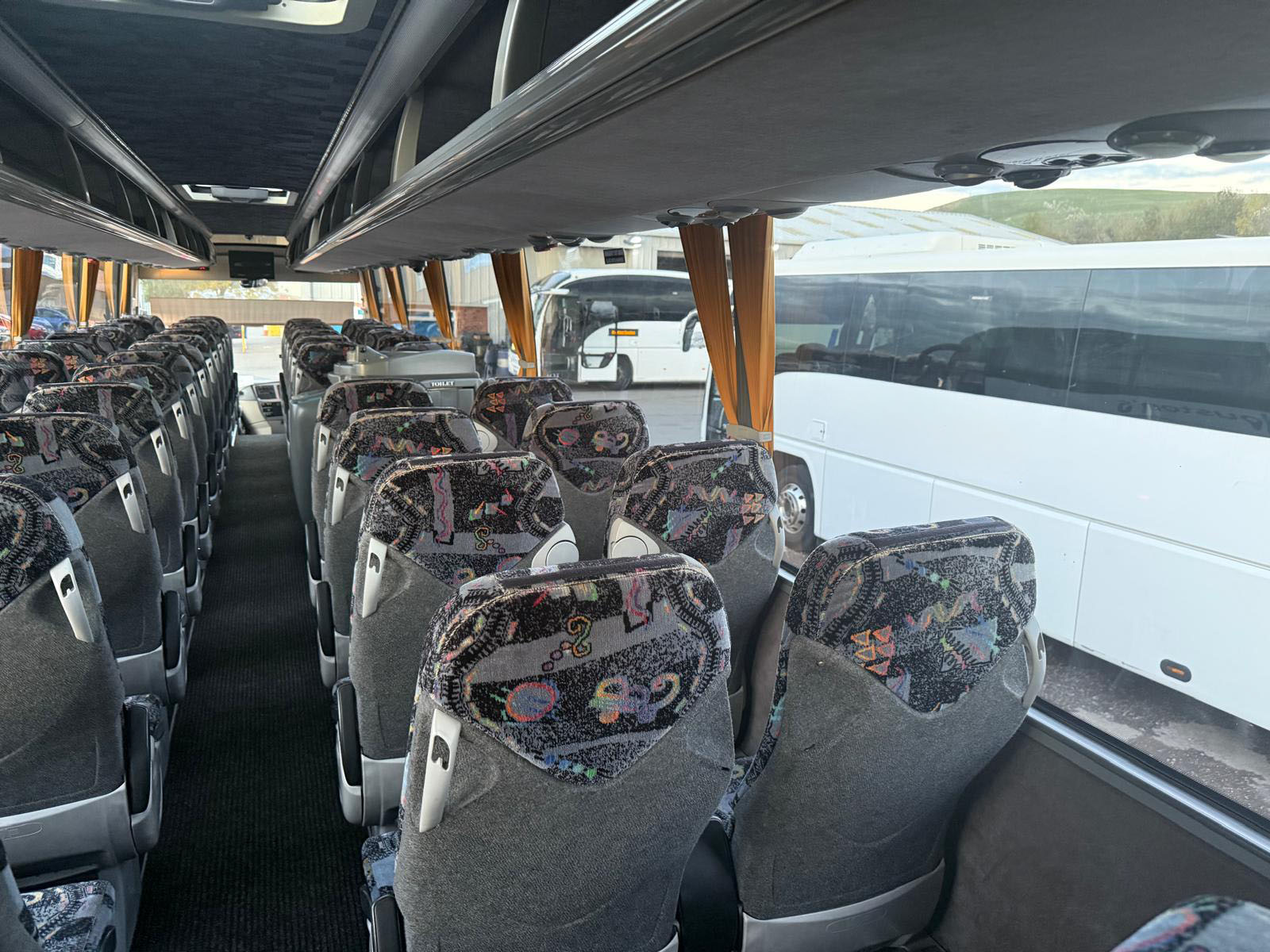 Photo of 2008 Volvo B12M Jonckheere JHV