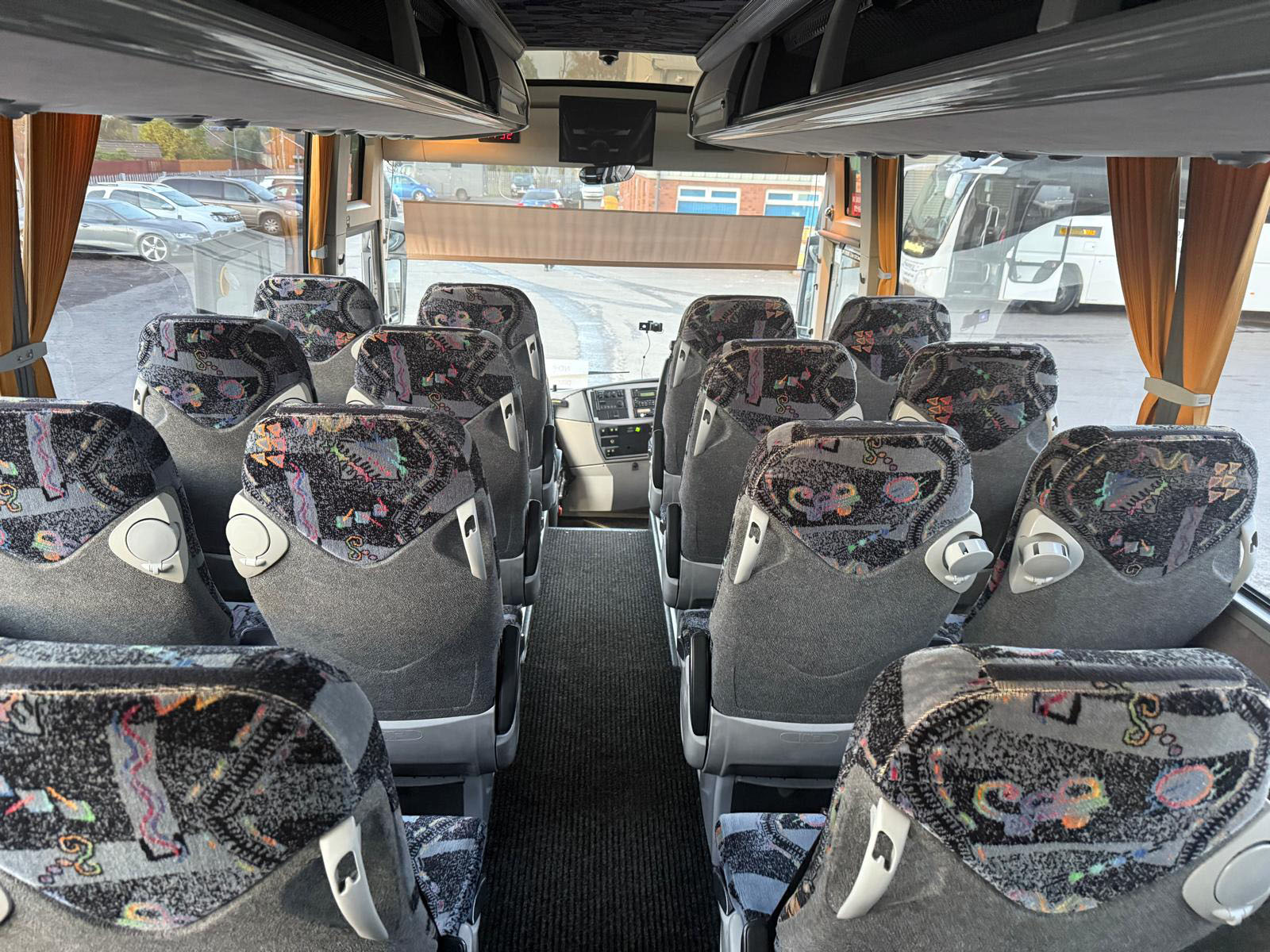 Photo of 2008 Volvo B12M Jonckheere JHV