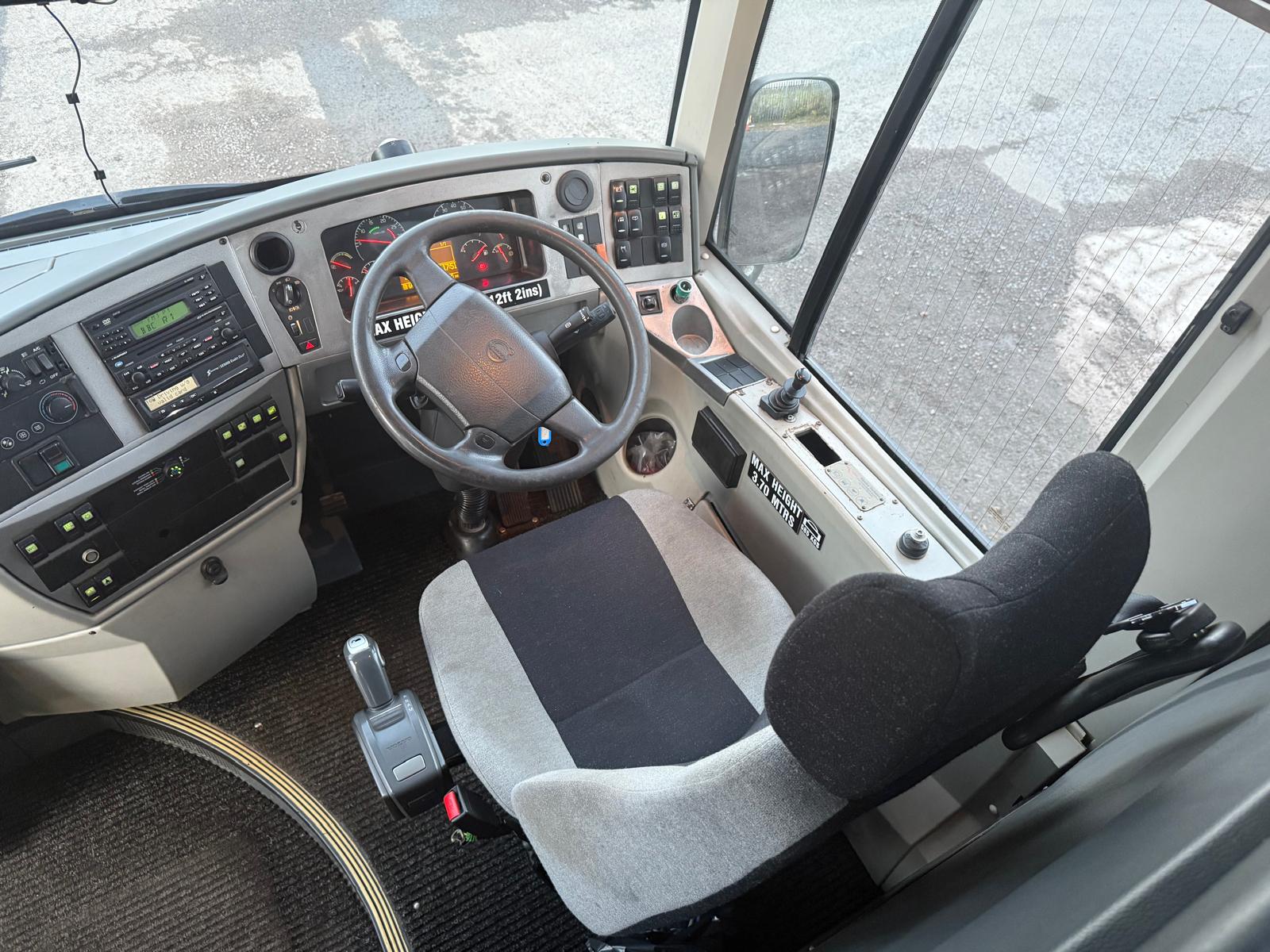 Photo of 2008 Volvo B12M Jonckheere JHV