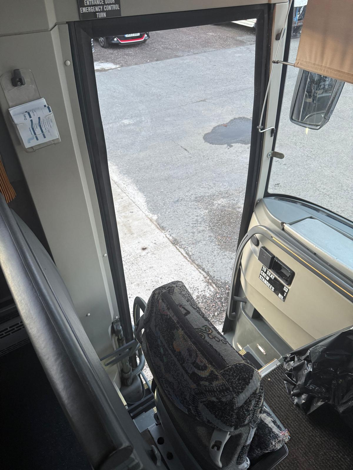 Photo of 2008 Volvo B12M Jonckheere JHV