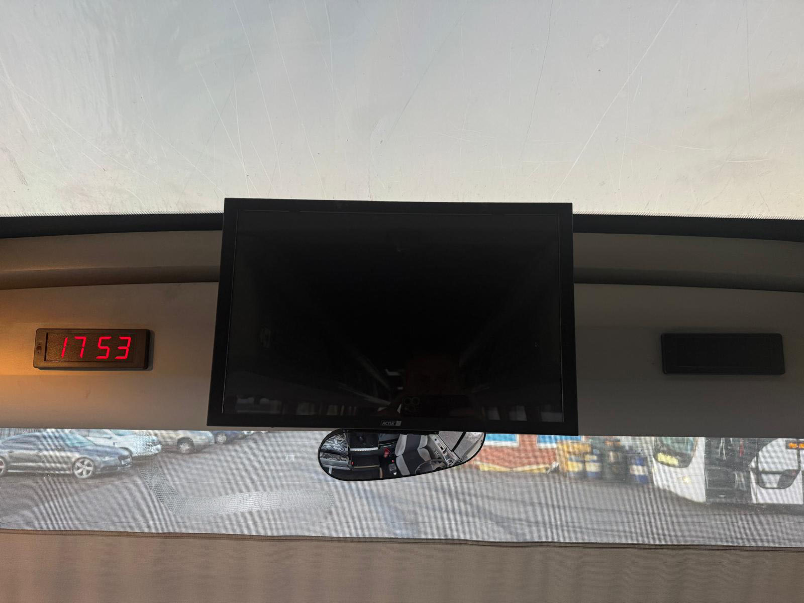 Photo of 2008 Volvo B12M Jonckheere JHV