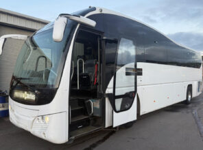 Photo of 2014 Volvo B9R Plaxton Elite
