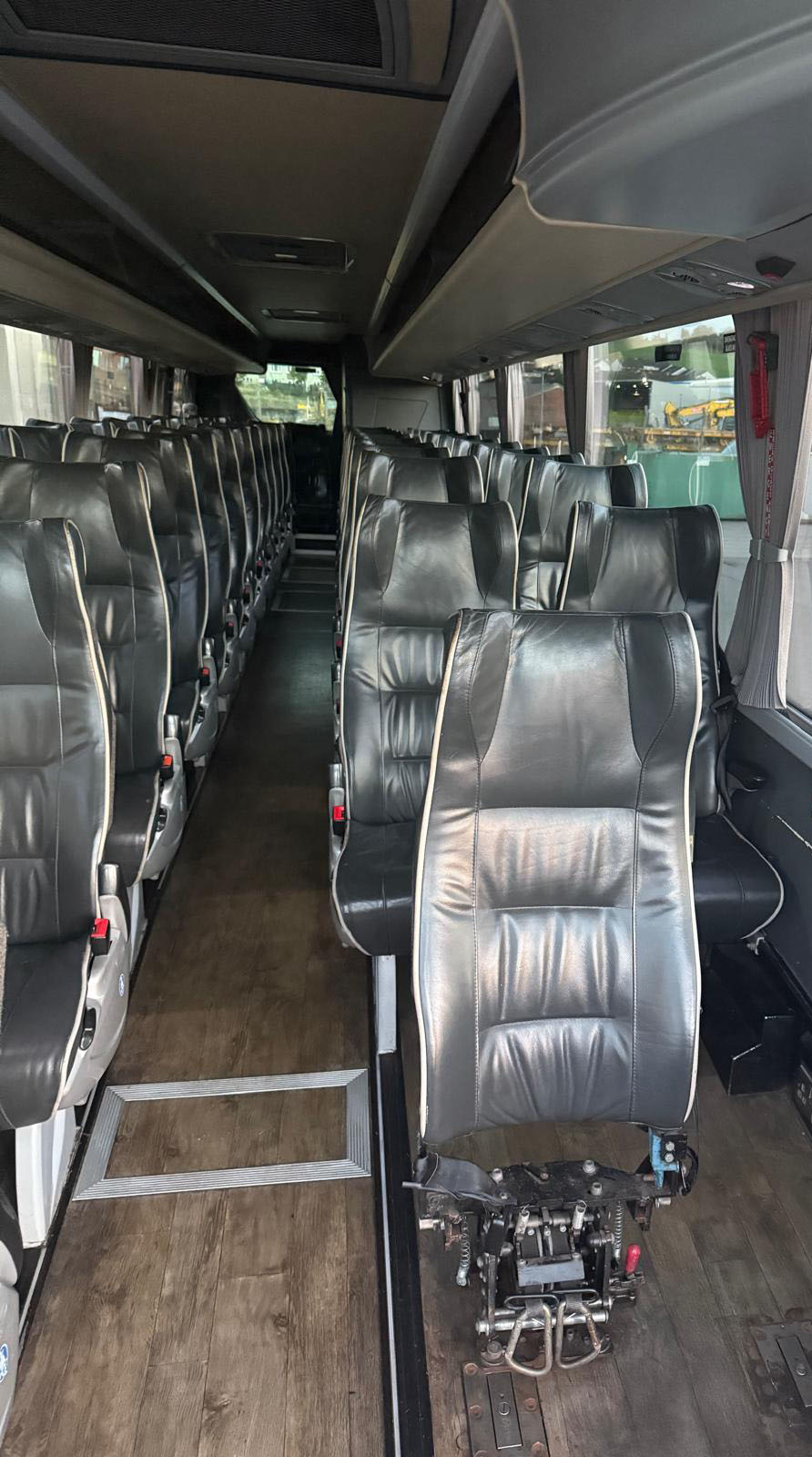 Photo of 2014 Volvo B9R Plaxton Elite