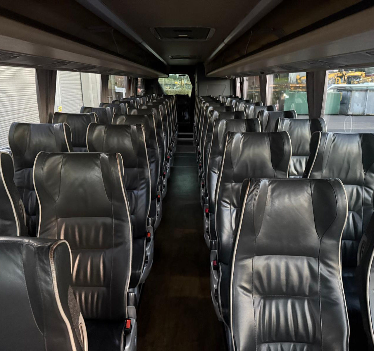 Photo of 2014 Volvo B9R Plaxton Elite