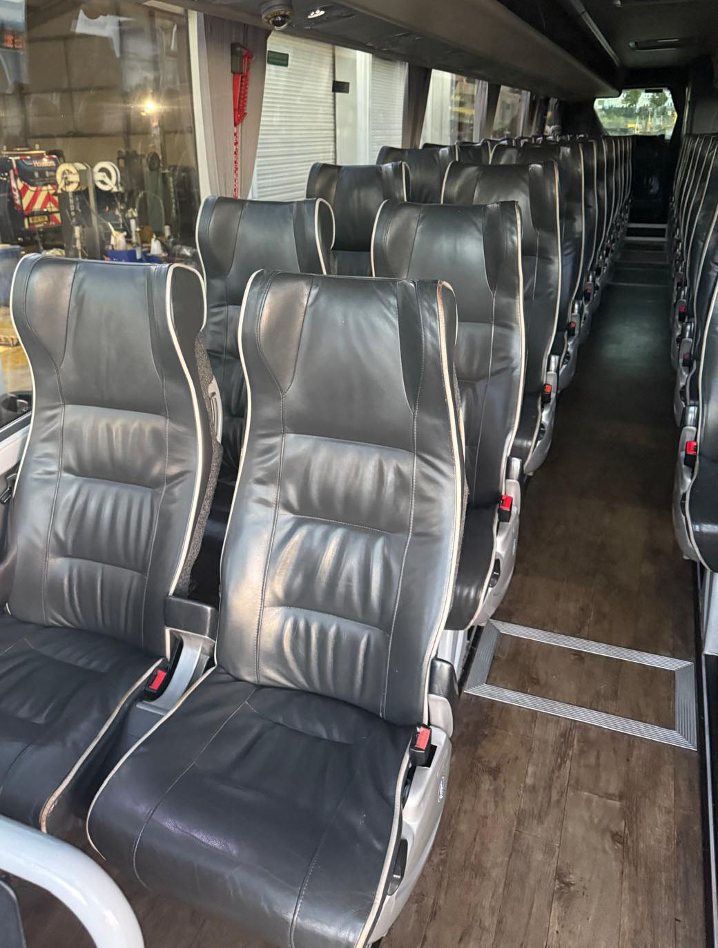 Photo of 2014 Volvo B9R Plaxton Elite