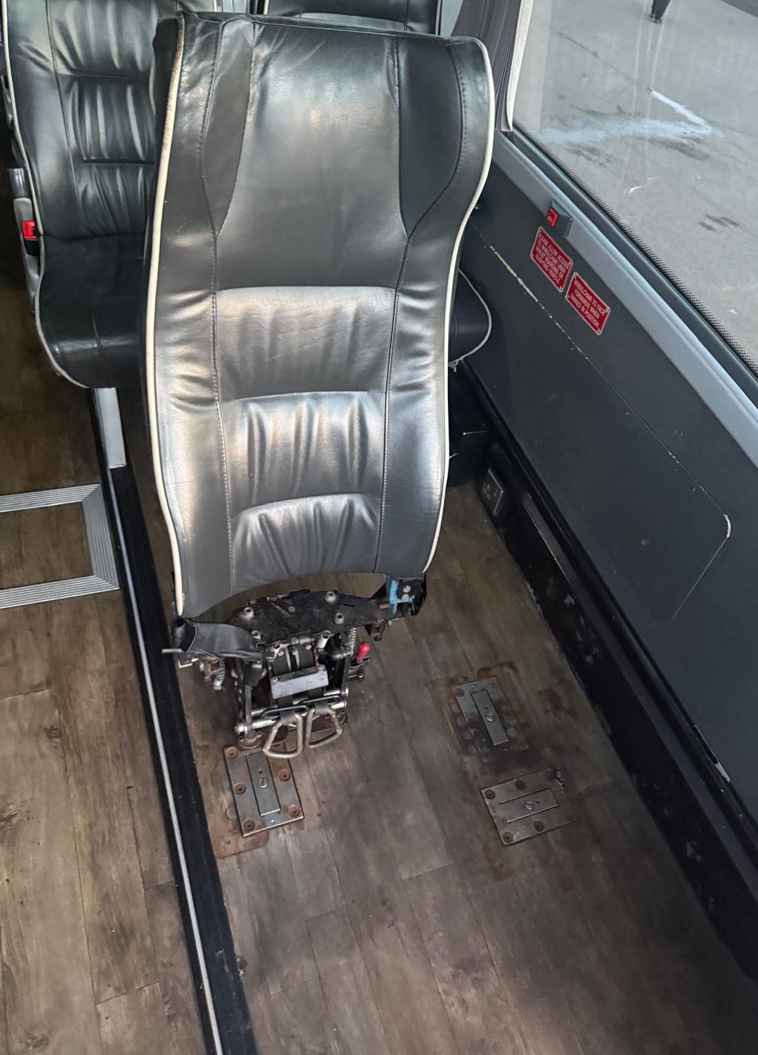 Photo of 2014 Volvo B9R Plaxton Elite