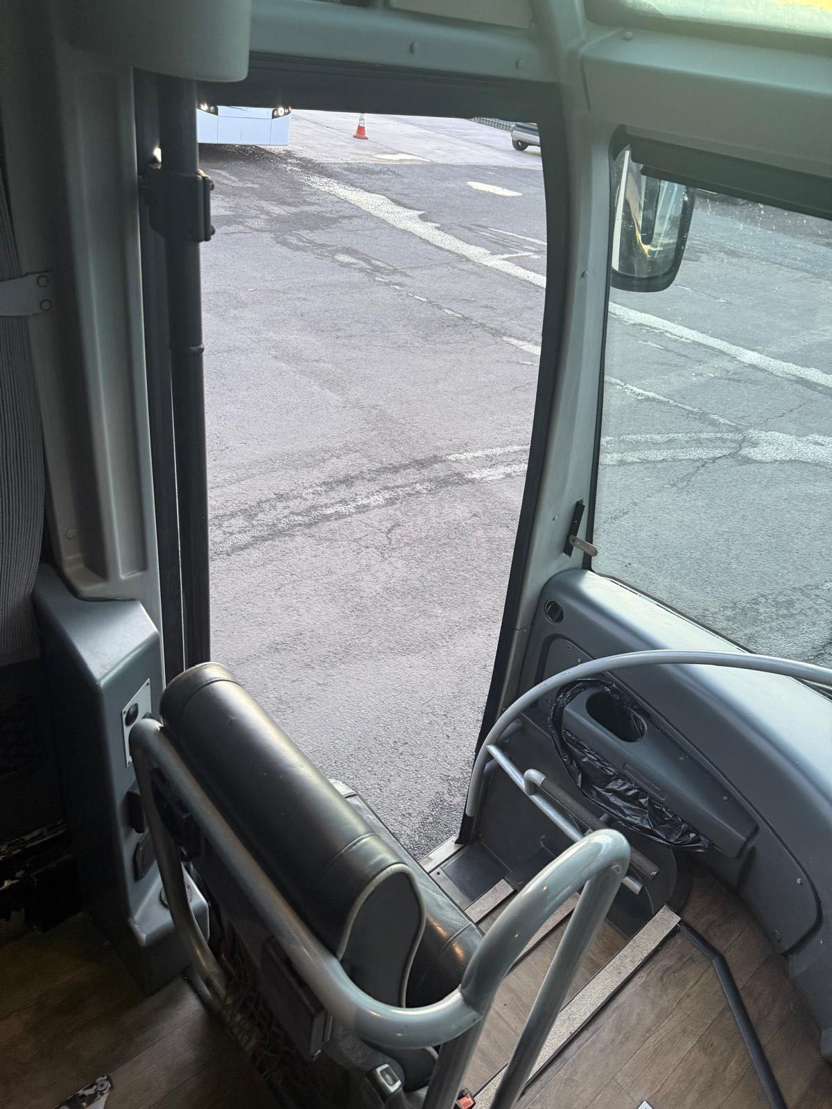 Photo of 2014 Volvo B9R Plaxton Elite