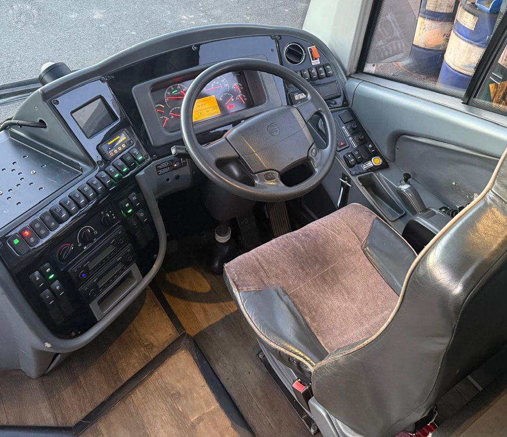 Photo of 2014 Volvo B9R Plaxton Elite
