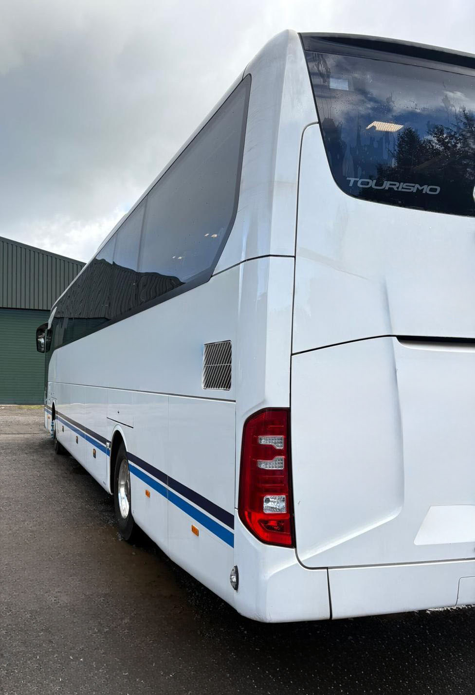 Photo of 2019 Mercedes Tourismo