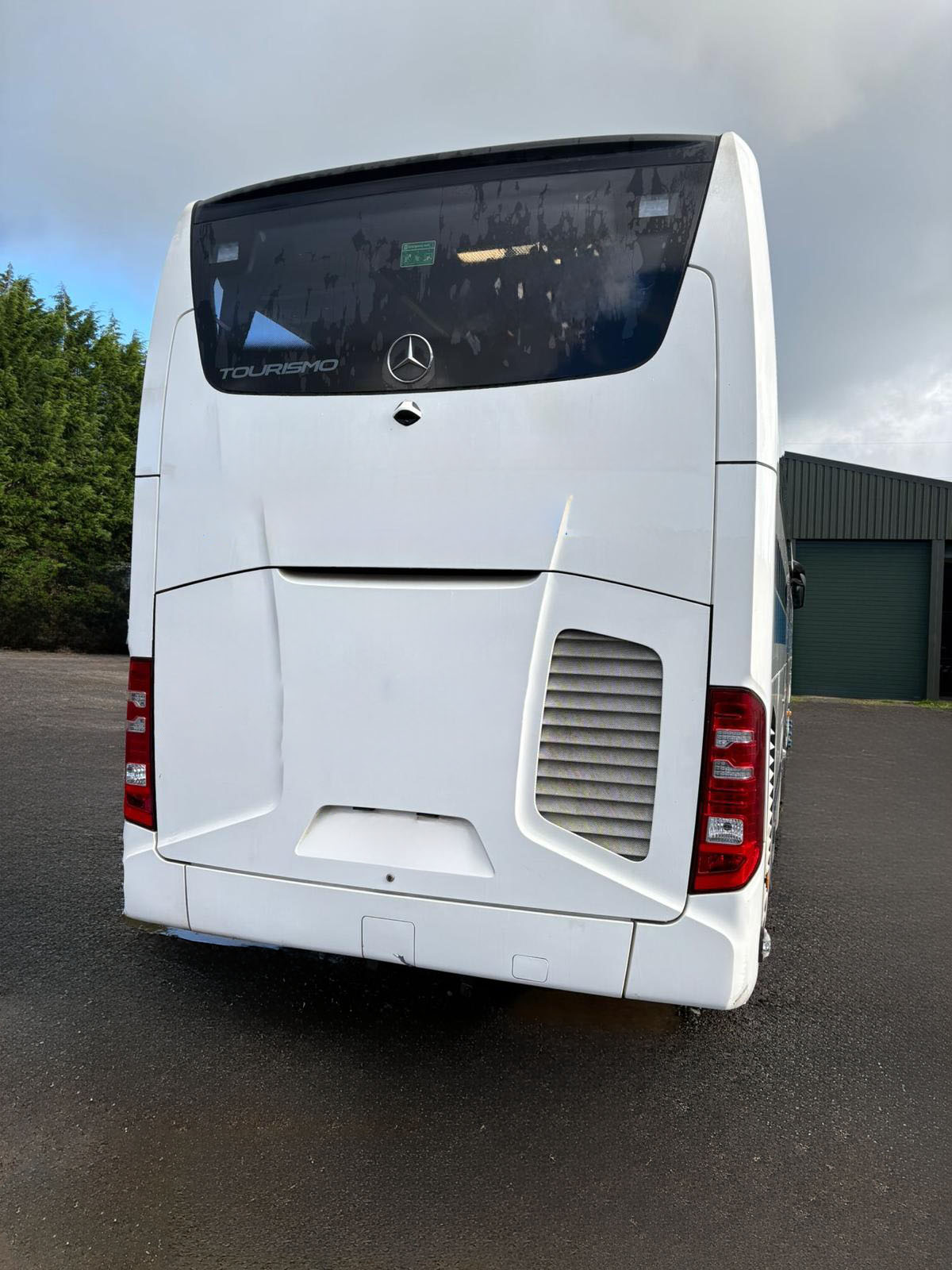 Photo of 2019 Mercedes Tourismo