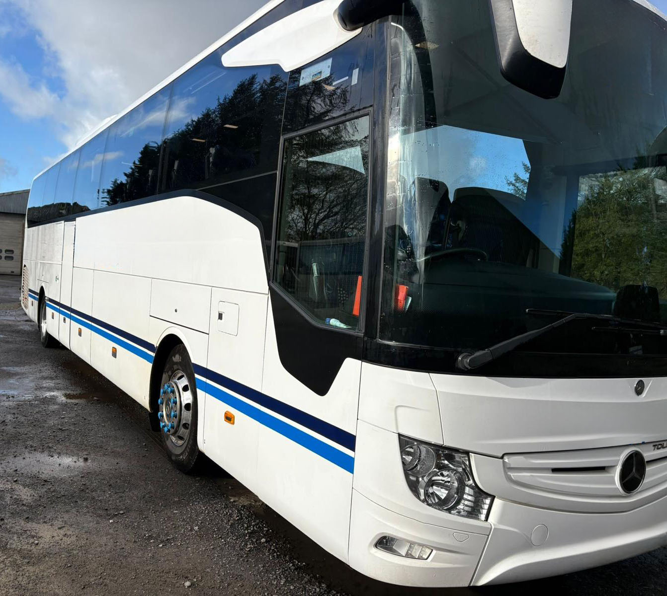 Photo of 2019 Mercedes Tourismo