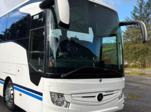 Photo of 2019 Mercedes Tourismo