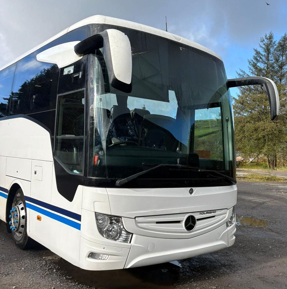 Photo of 2019 Mercedes Tourismo