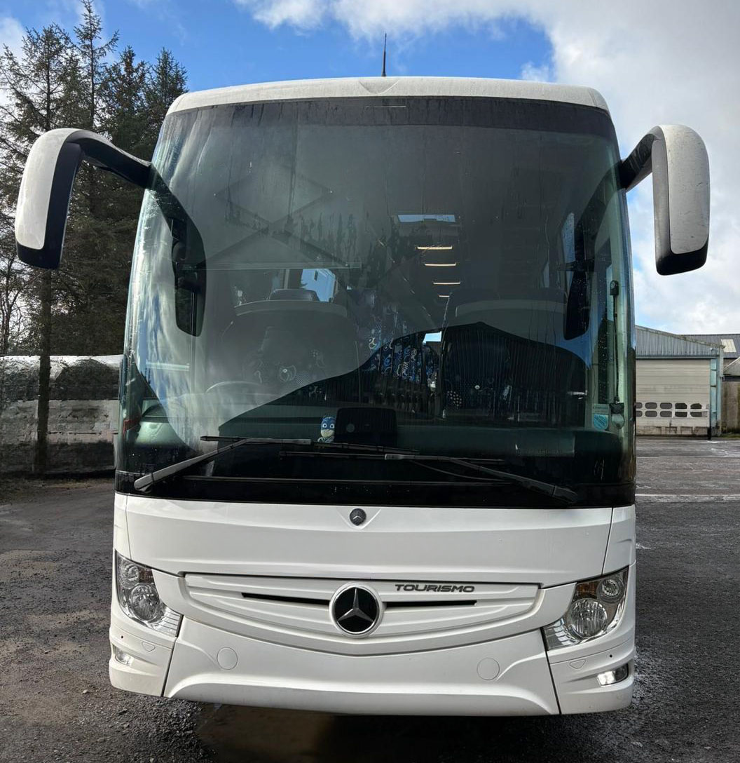 Photo of 2019 Mercedes Tourismo