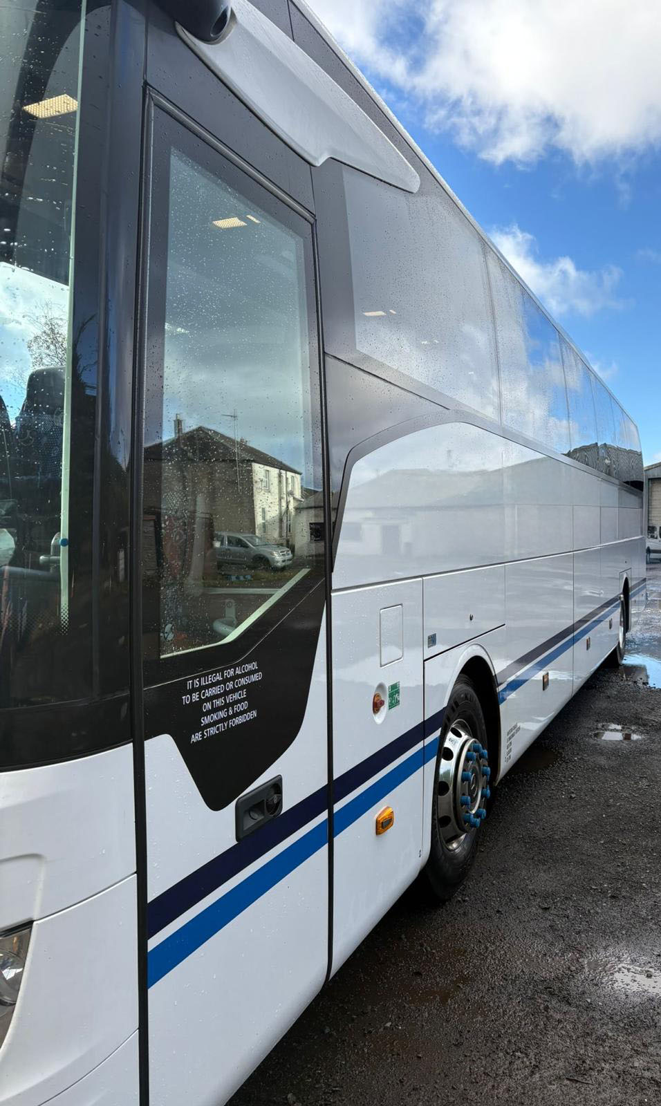 Photo of 2019 Mercedes Tourismo